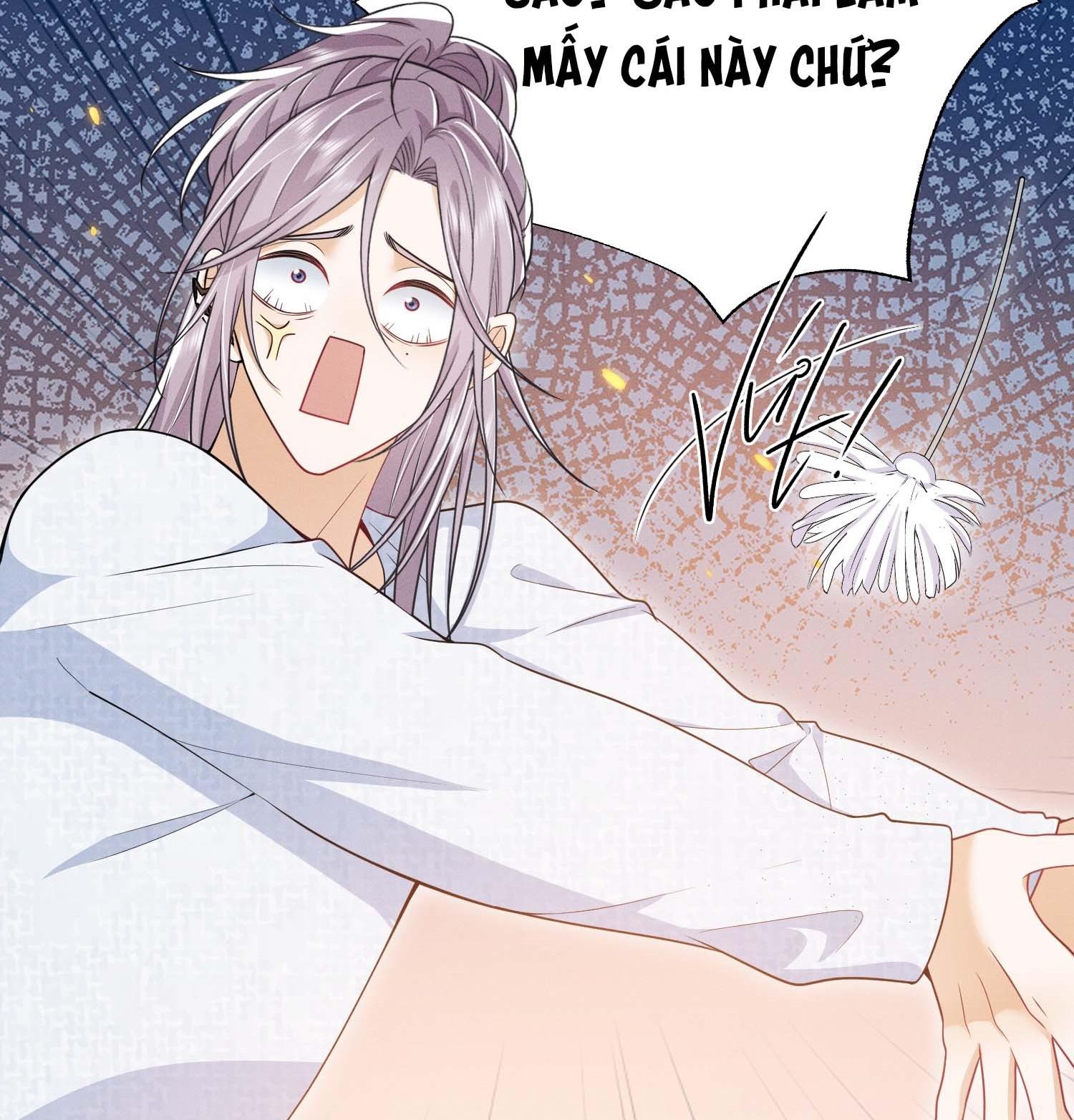Ánh Mắt Em Trai Nhìn Tôi Ngày Một Kì Lạ: Chapter 27