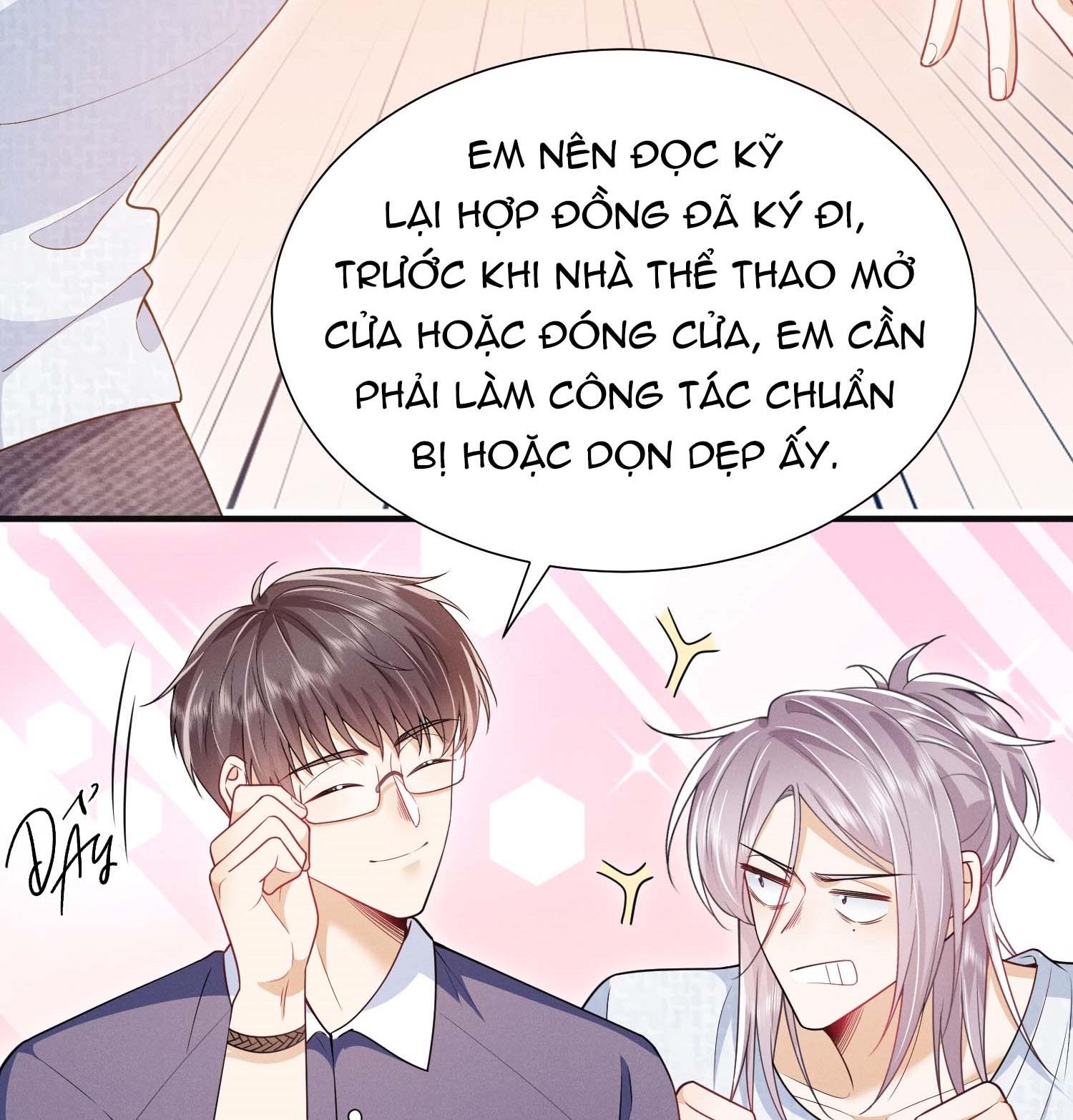 Ánh Mắt Em Trai Nhìn Tôi Ngày Một Kì Lạ: Chapter 27