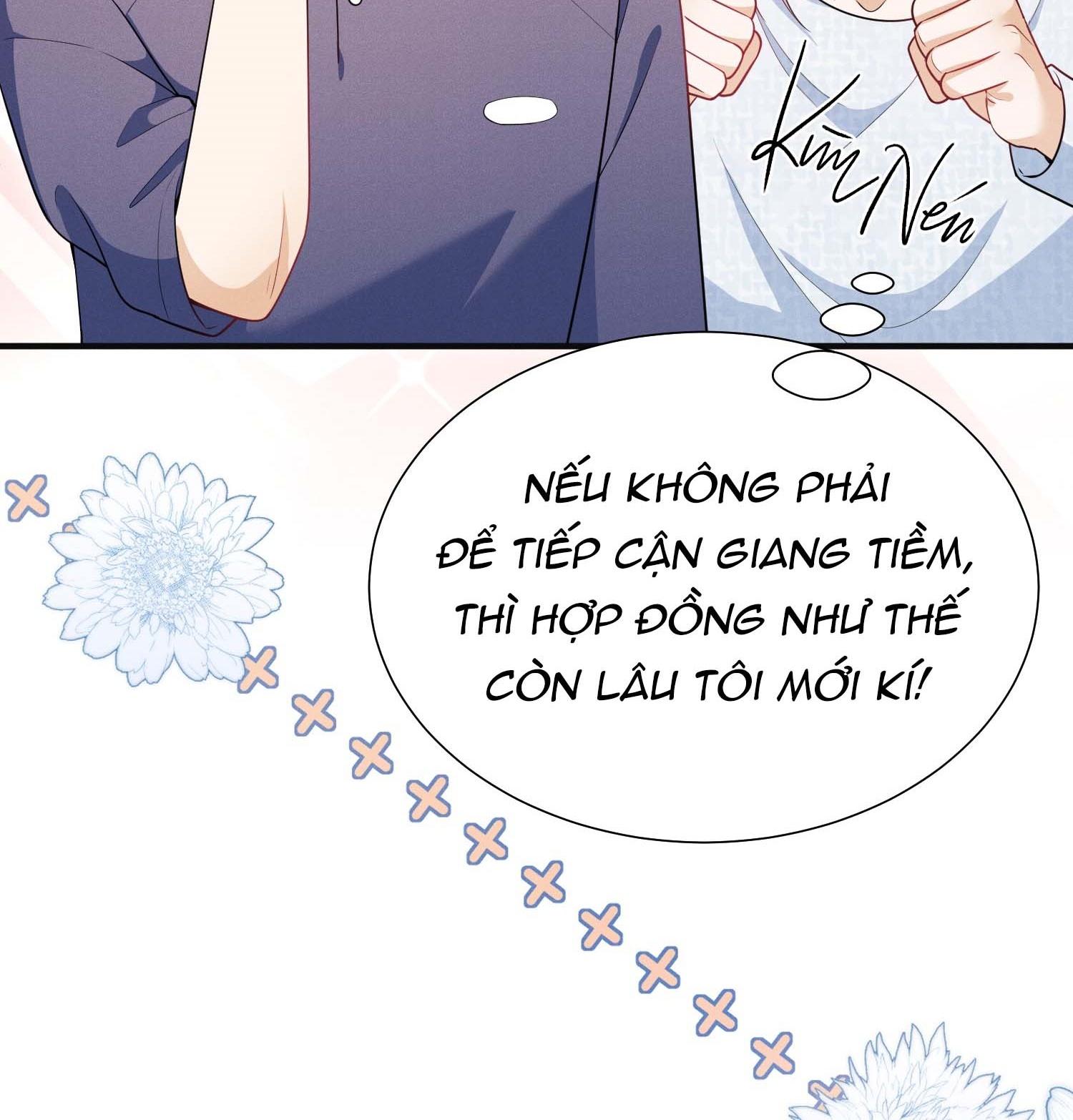 Ánh Mắt Em Trai Nhìn Tôi Ngày Một Kì Lạ: Chapter 27