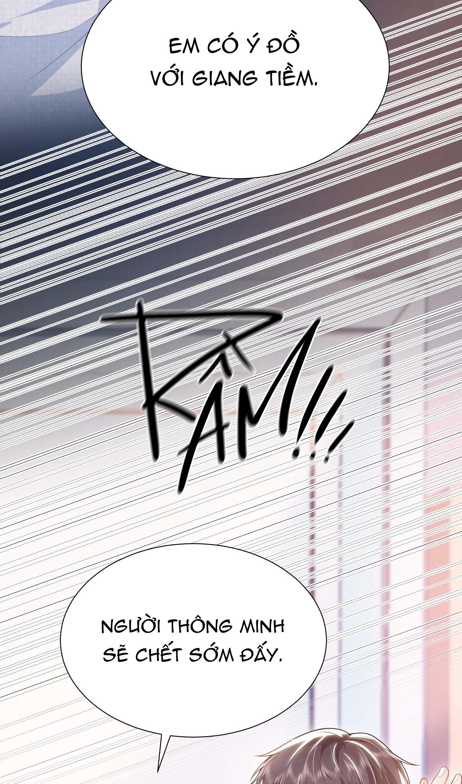 Ánh Mắt Em Trai Nhìn Tôi Ngày Một Kì Lạ: Chapter 27