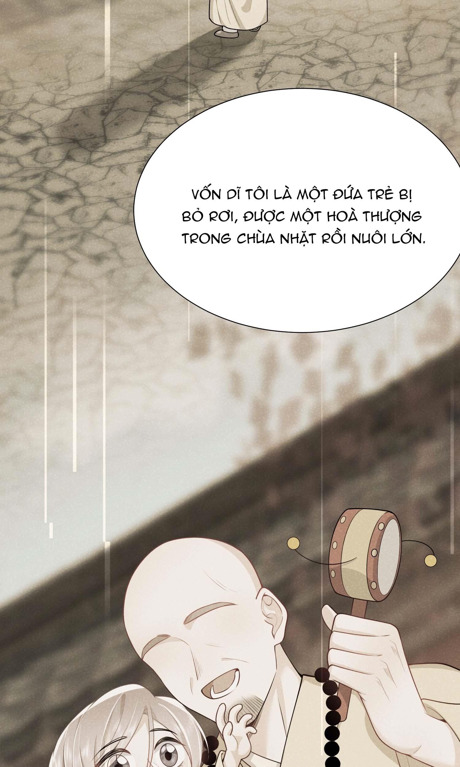 Ánh Mắt Em Trai Nhìn Tôi Ngày Một Kì Lạ: Chapter 30