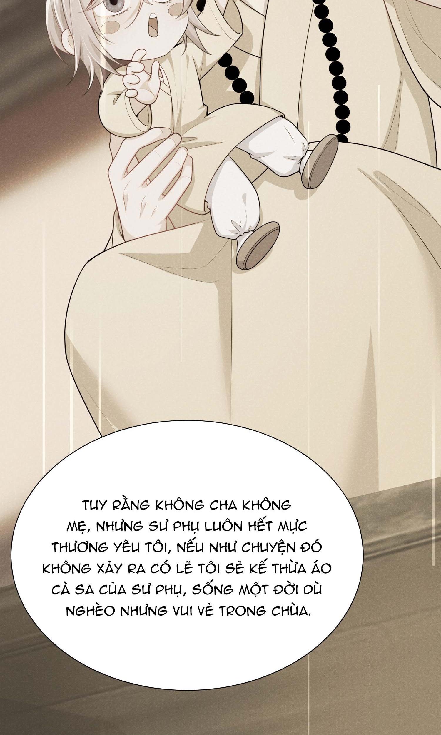 Ánh Mắt Em Trai Nhìn Tôi Ngày Một Kì Lạ: Chapter 30
