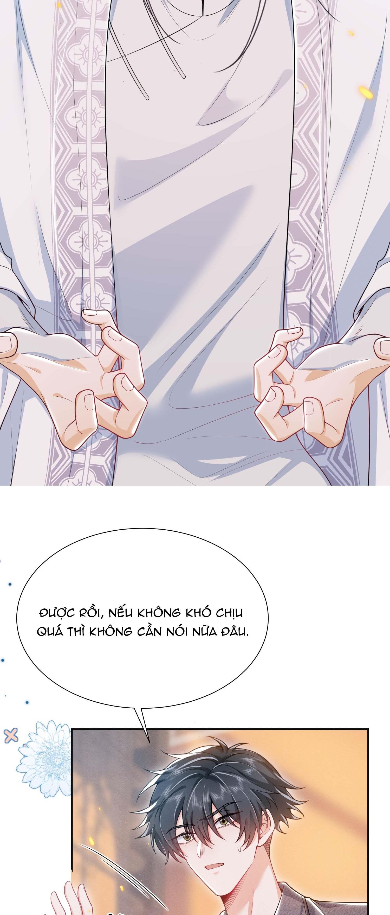 Ánh Mắt Em Trai Nhìn Tôi Ngày Một Kì Lạ: Chapter 30