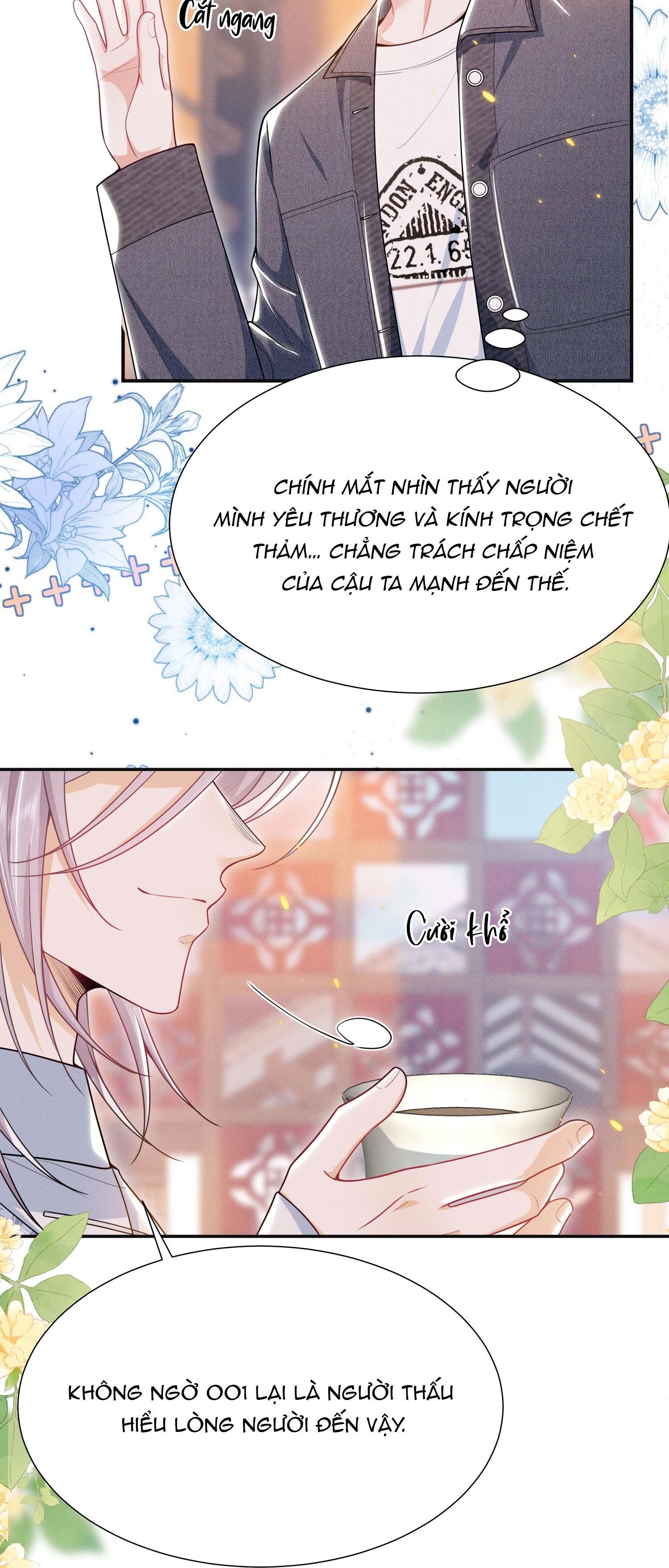 Ánh Mắt Em Trai Nhìn Tôi Ngày Một Kì Lạ: Chapter 30