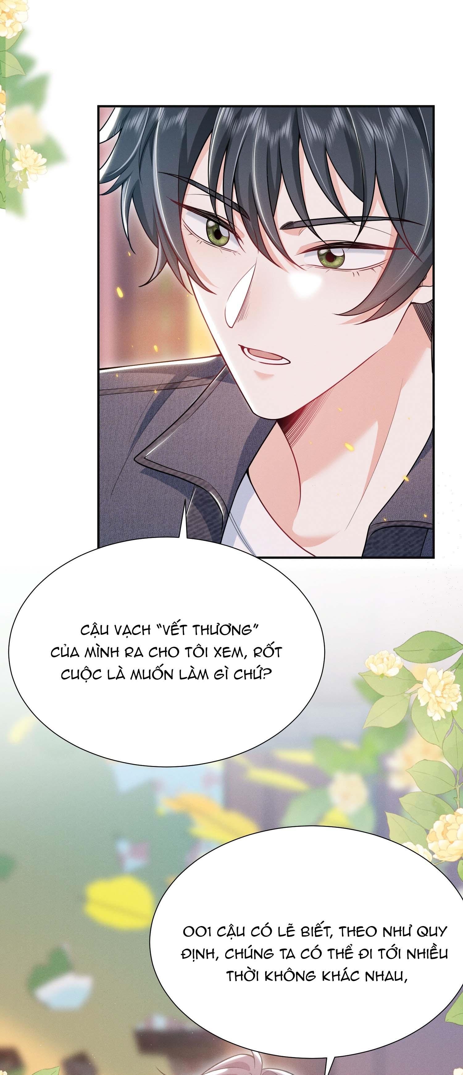 Ánh Mắt Em Trai Nhìn Tôi Ngày Một Kì Lạ: Chapter 30
