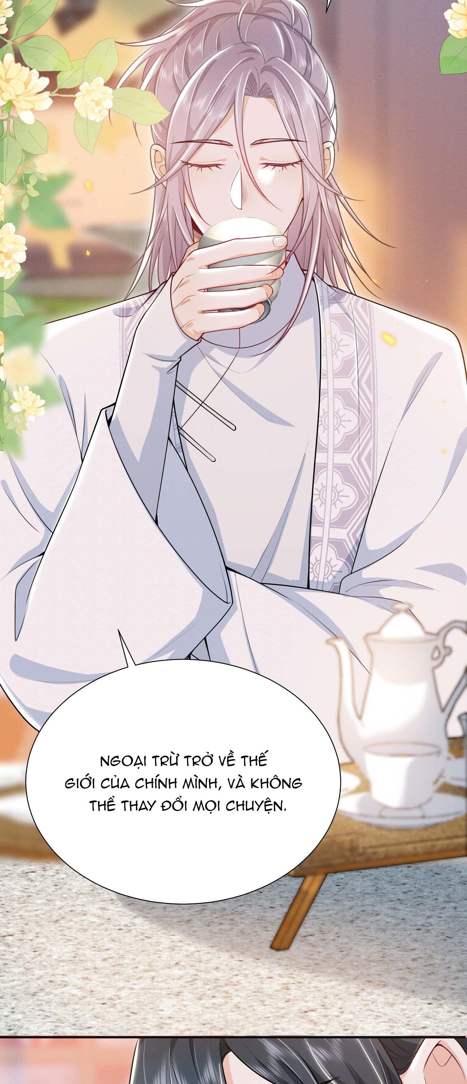 Ánh Mắt Em Trai Nhìn Tôi Ngày Một Kì Lạ: Chapter 30