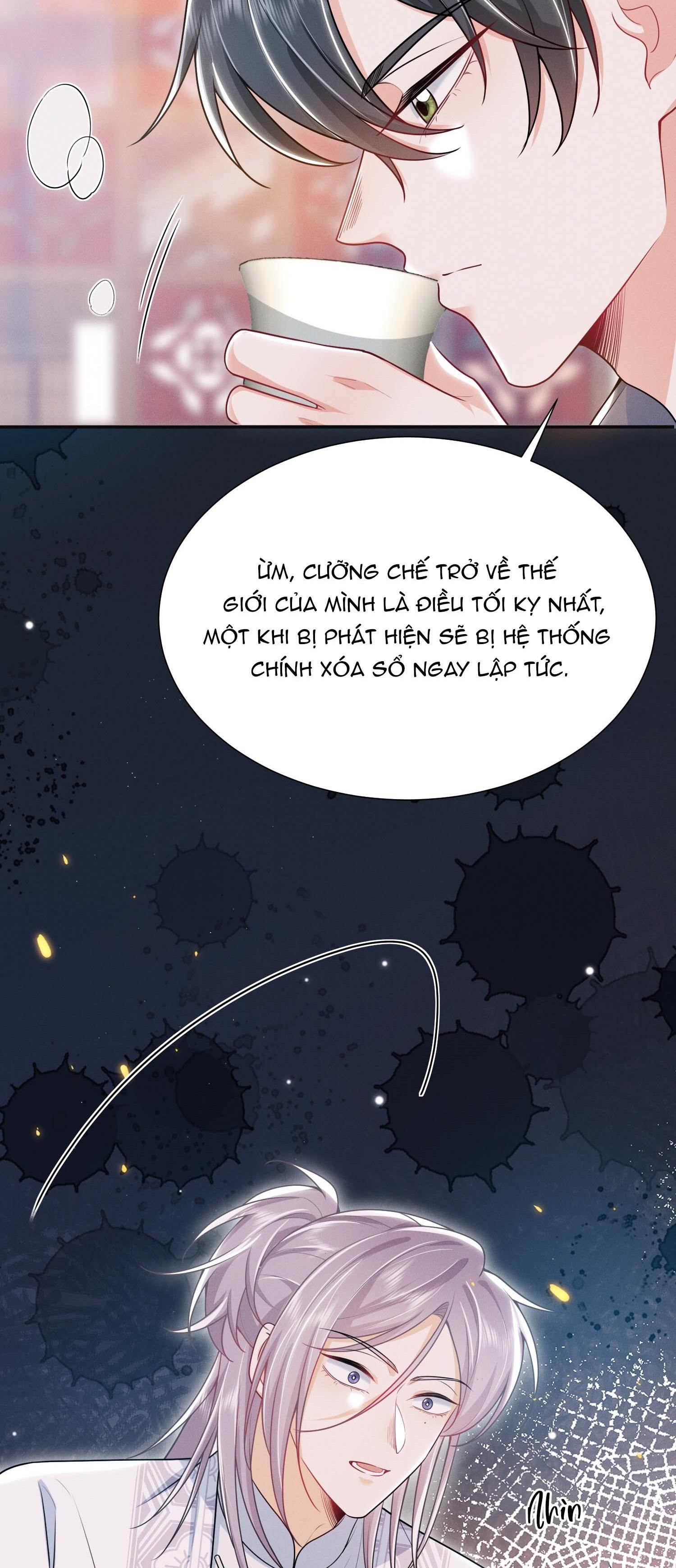 Ánh Mắt Em Trai Nhìn Tôi Ngày Một Kì Lạ: Chapter 30