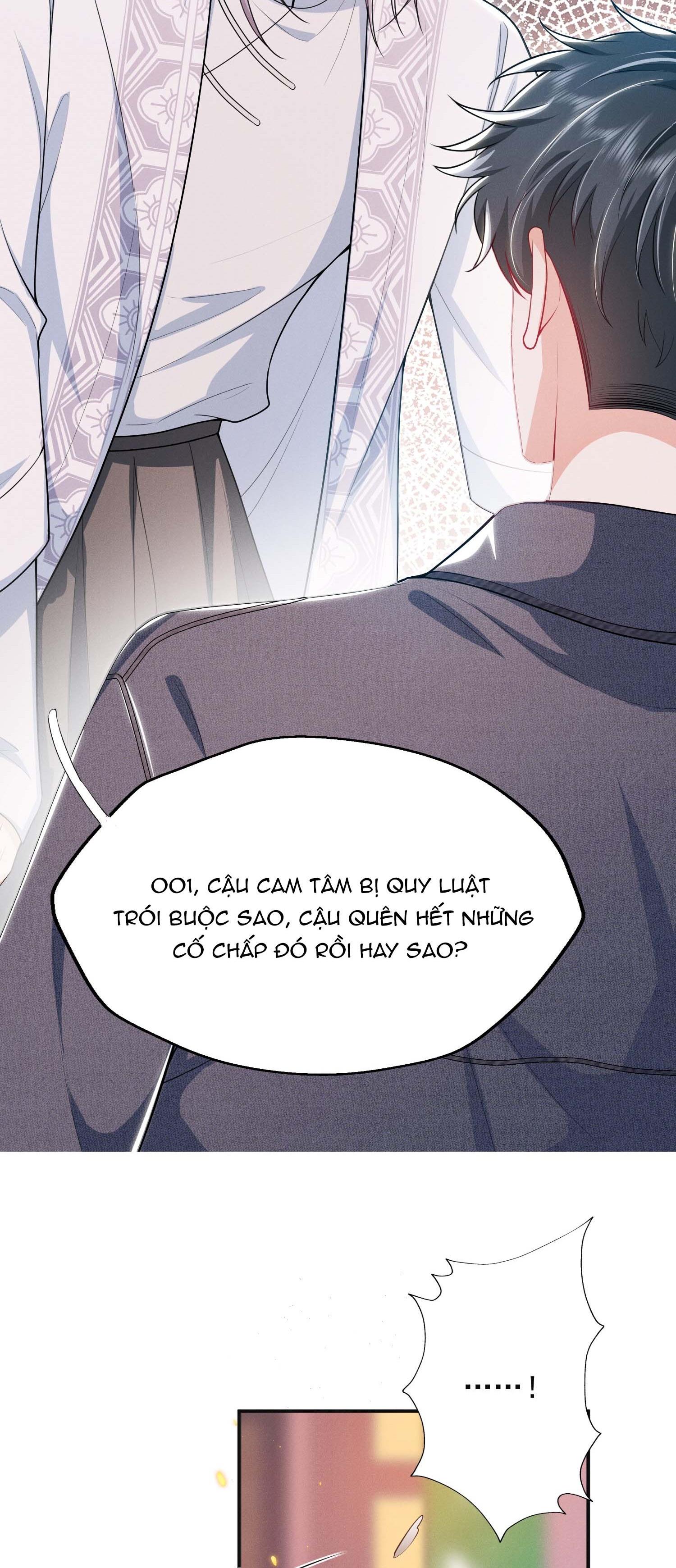 Ánh Mắt Em Trai Nhìn Tôi Ngày Một Kì Lạ: Chapter 30