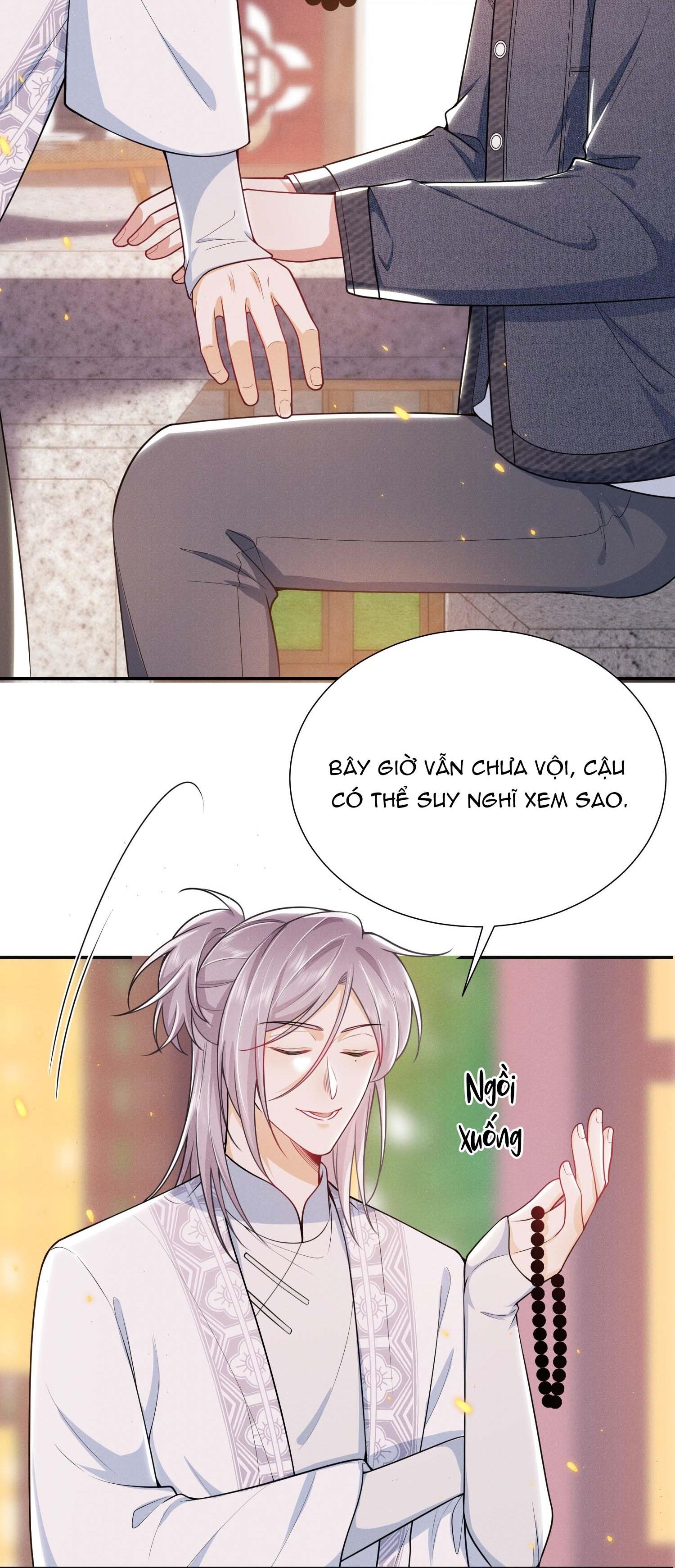 Ánh Mắt Em Trai Nhìn Tôi Ngày Một Kì Lạ: Chapter 30