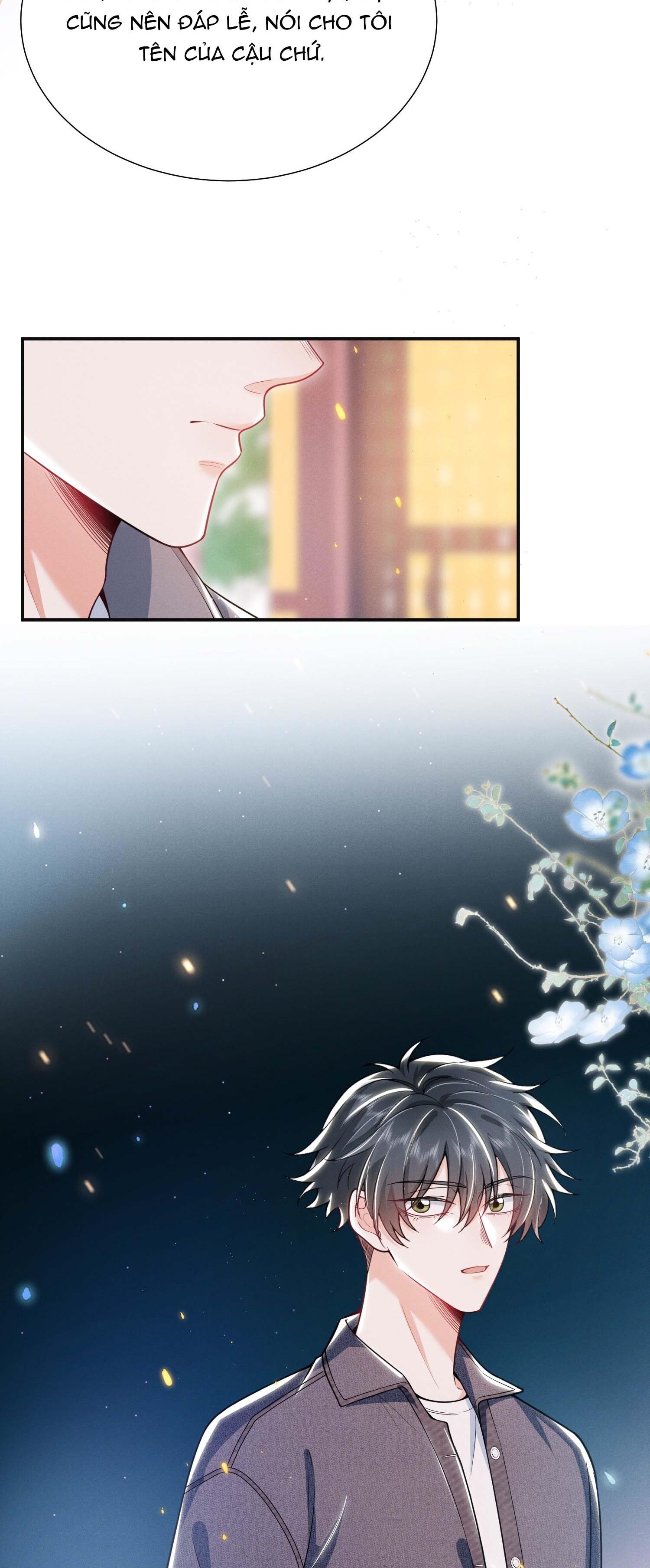 Ánh Mắt Em Trai Nhìn Tôi Ngày Một Kì Lạ: Chapter 30