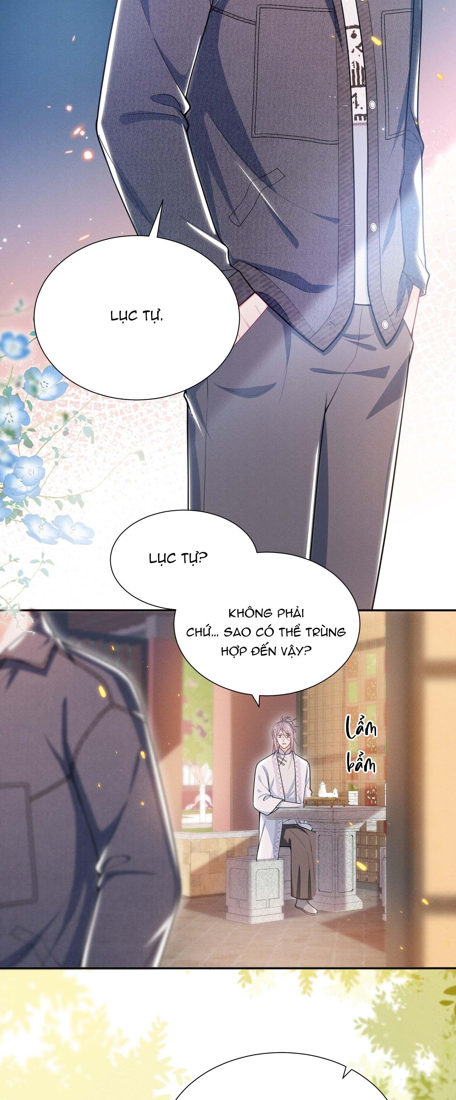Ánh Mắt Em Trai Nhìn Tôi Ngày Một Kì Lạ: Chapter 30
