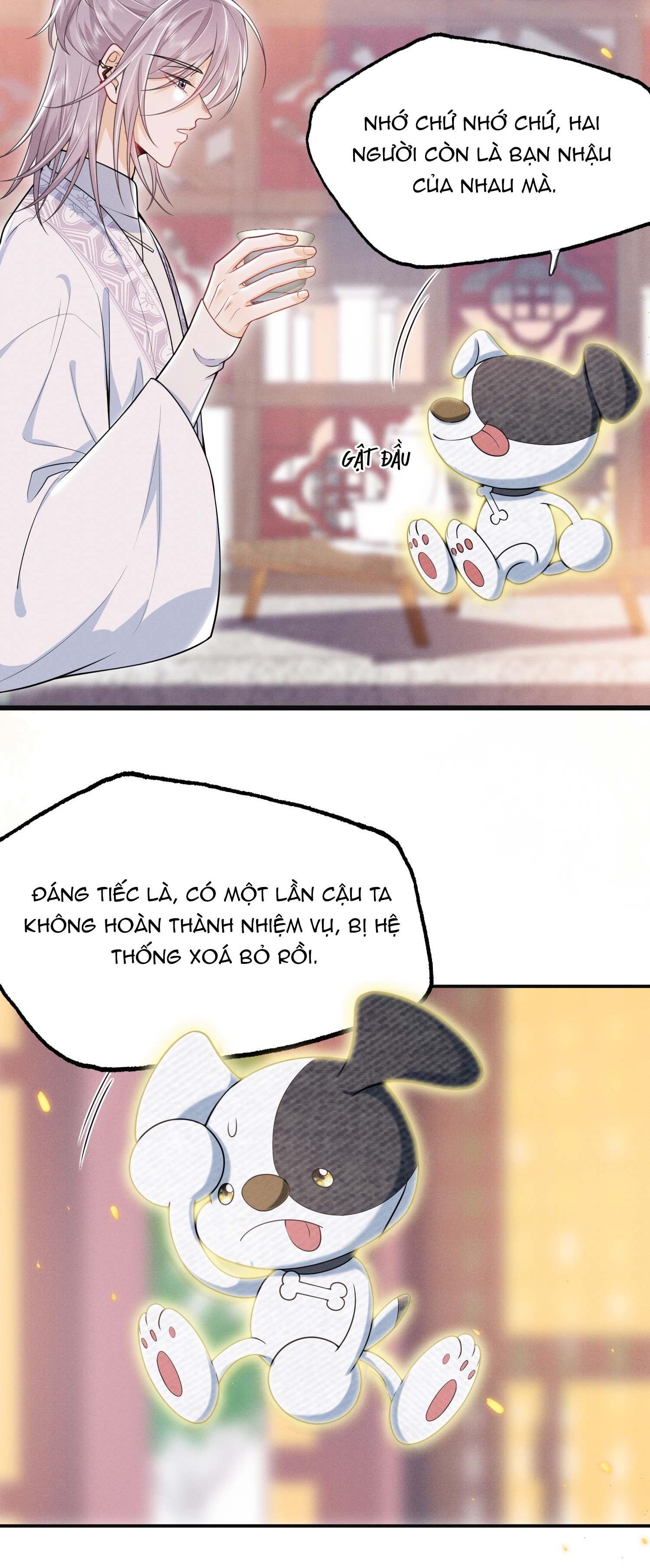 Ánh Mắt Em Trai Nhìn Tôi Ngày Một Kì Lạ: Chapter 30