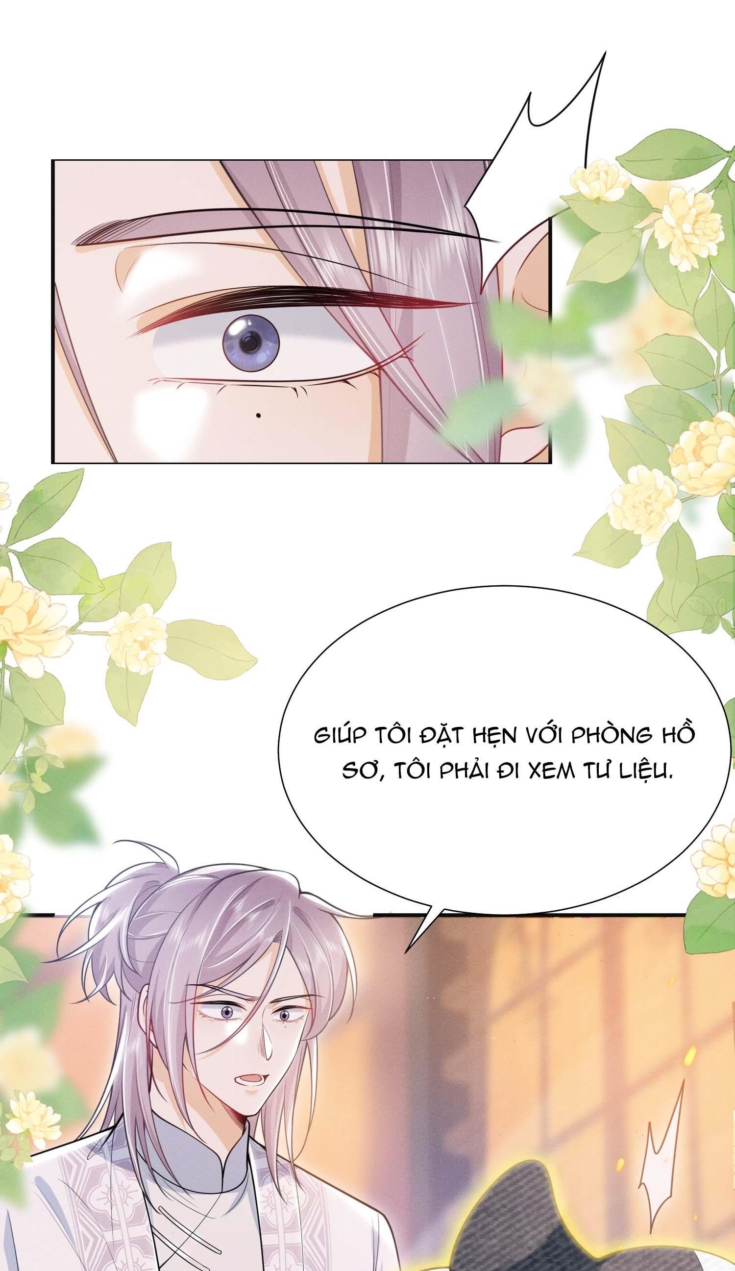 Ánh Mắt Em Trai Nhìn Tôi Ngày Một Kì Lạ: Chapter 30