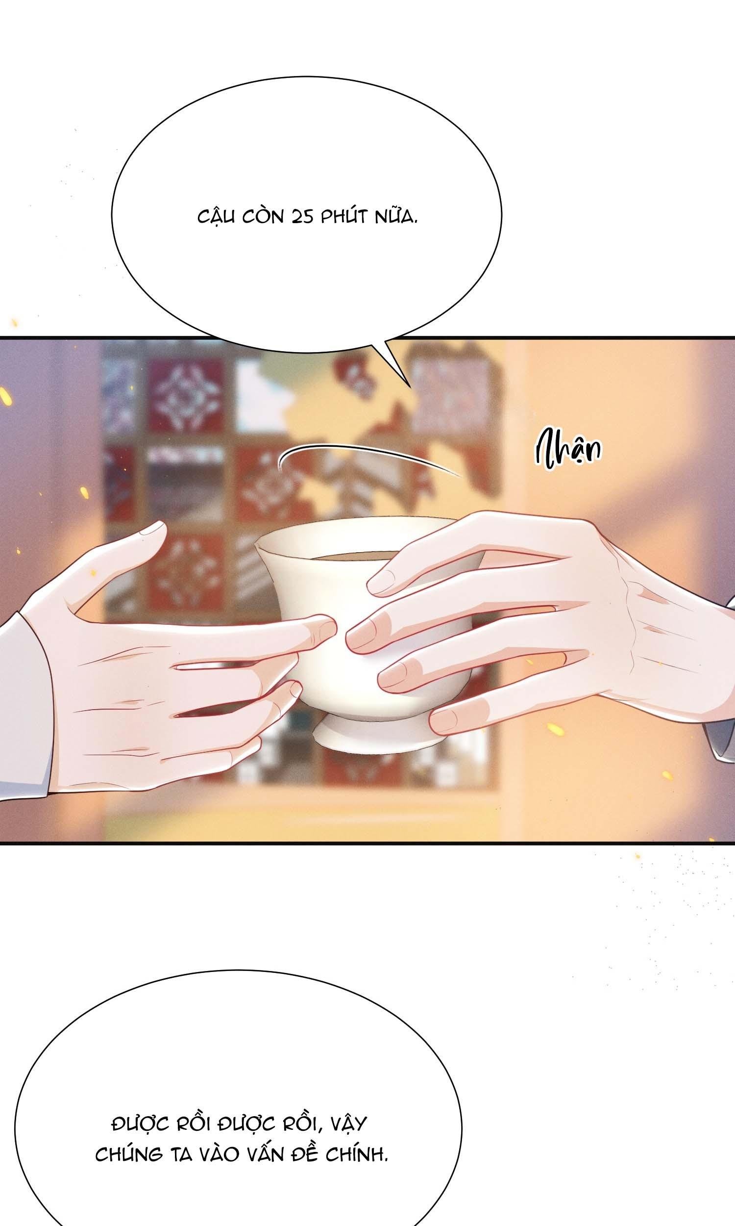 Ánh Mắt Em Trai Nhìn Tôi Ngày Một Kì Lạ: Chapter 30