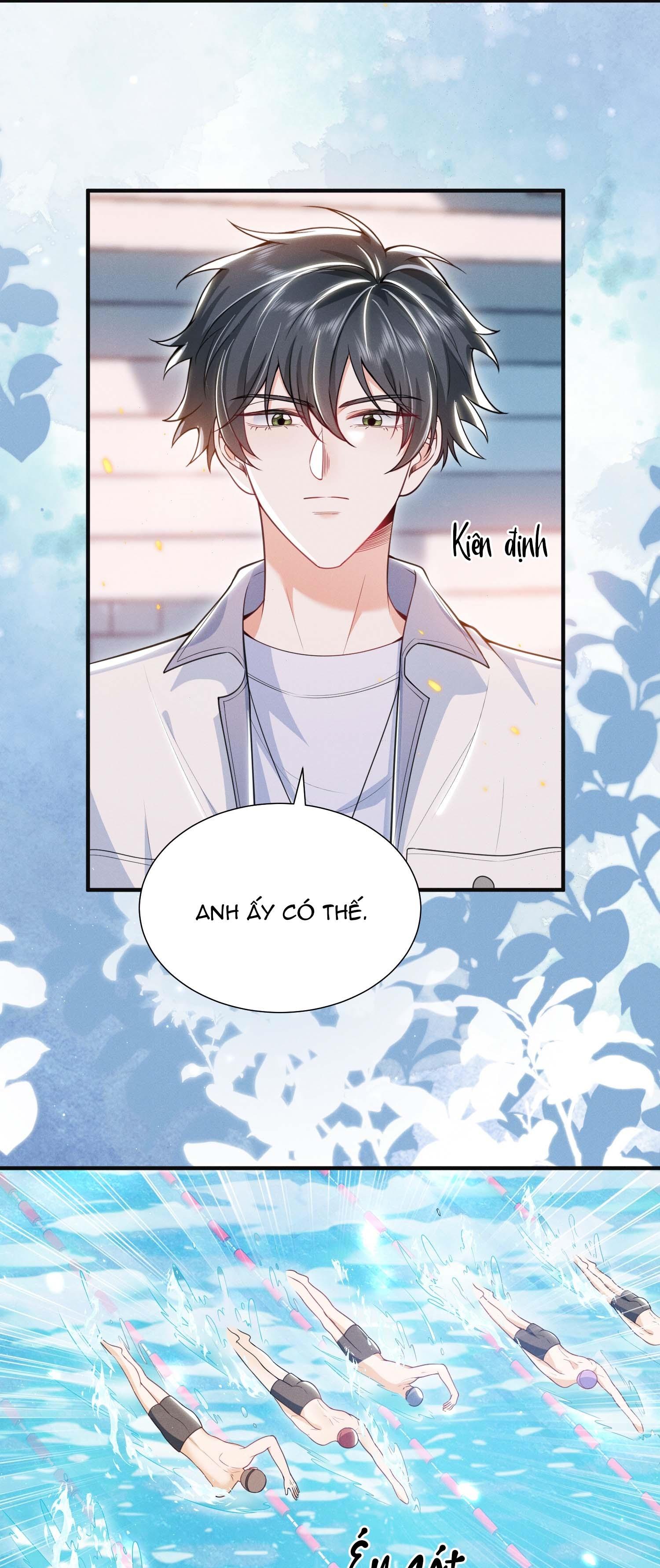 Ánh Mắt Em Trai Nhìn Tôi Ngày Một Kì Lạ: Chapter 32