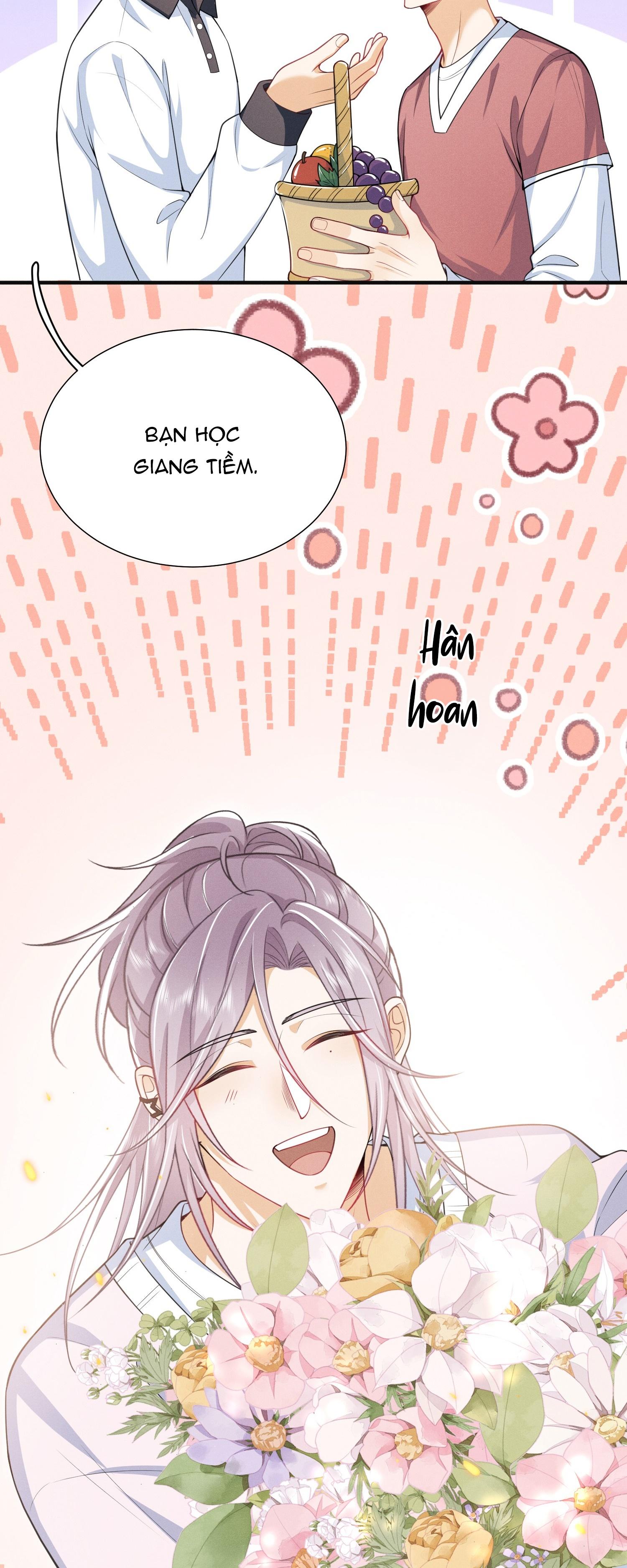 Ánh Mắt Em Trai Nhìn Tôi Ngày Một Kì Lạ: Chapter 33