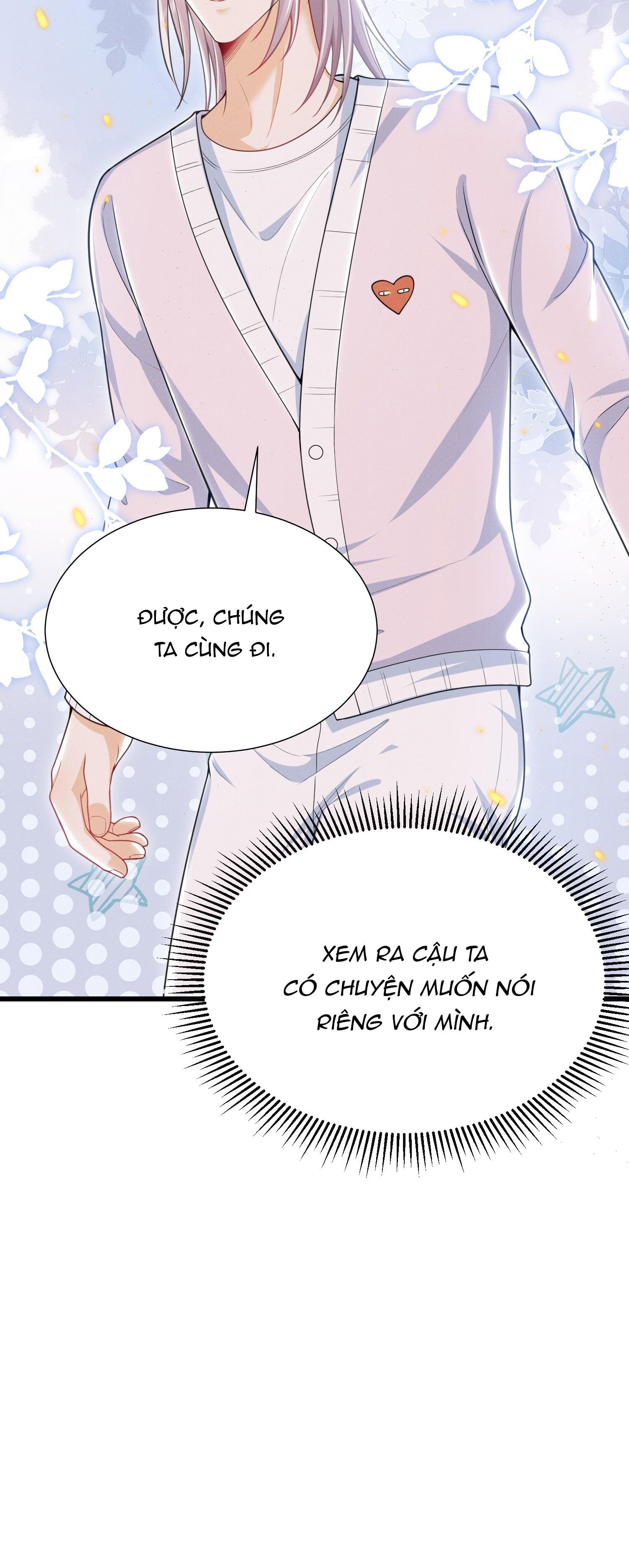 Ánh Mắt Em Trai Nhìn Tôi Ngày Một Kì Lạ: Chapter 33
