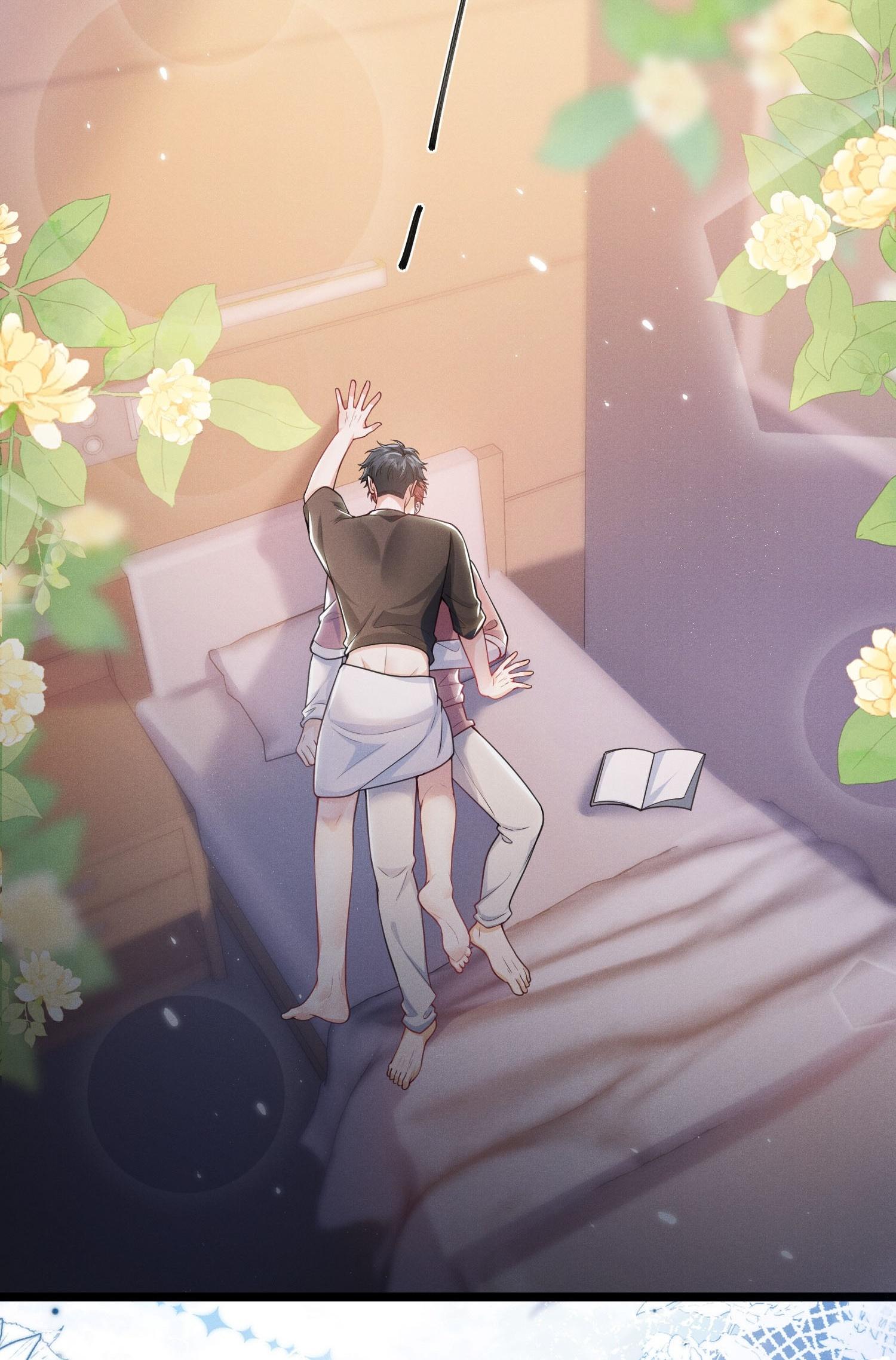 Ánh Mắt Em Trai Nhìn Tôi Ngày Một Kì Lạ: Chapter 34