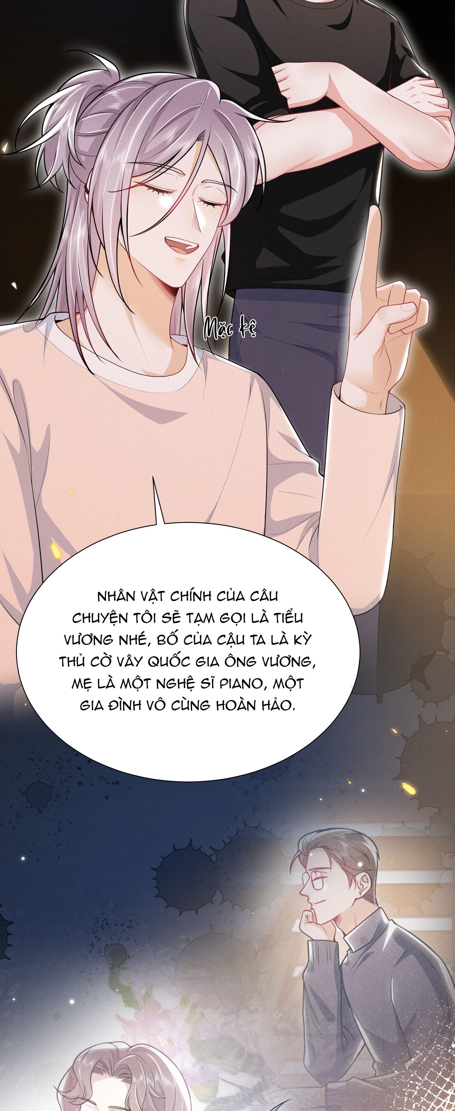 Ánh Mắt Em Trai Nhìn Tôi Ngày Một Kì Lạ: Chapter 35