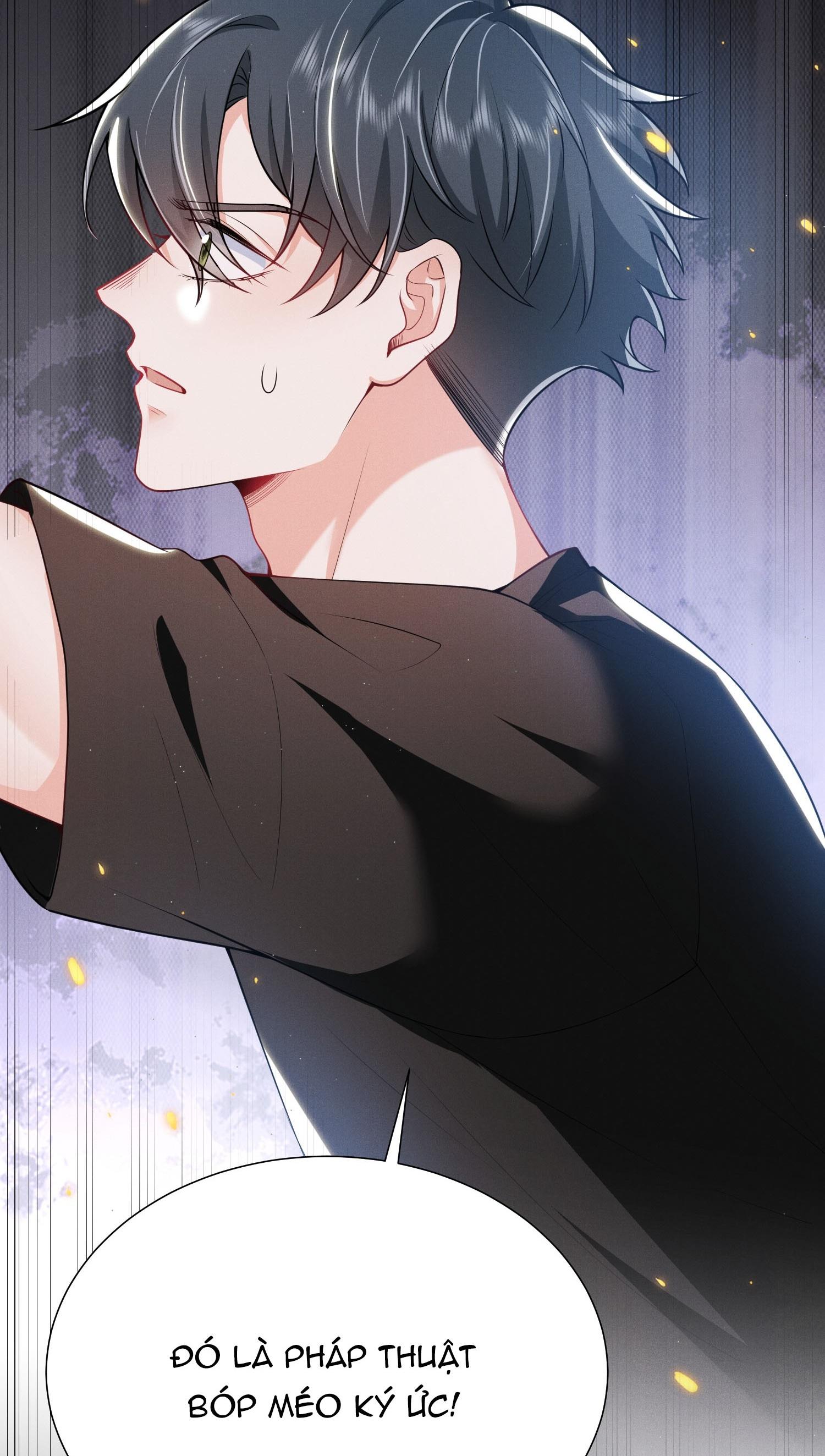 Ánh Mắt Em Trai Nhìn Tôi Ngày Một Kì Lạ: Chapter 35