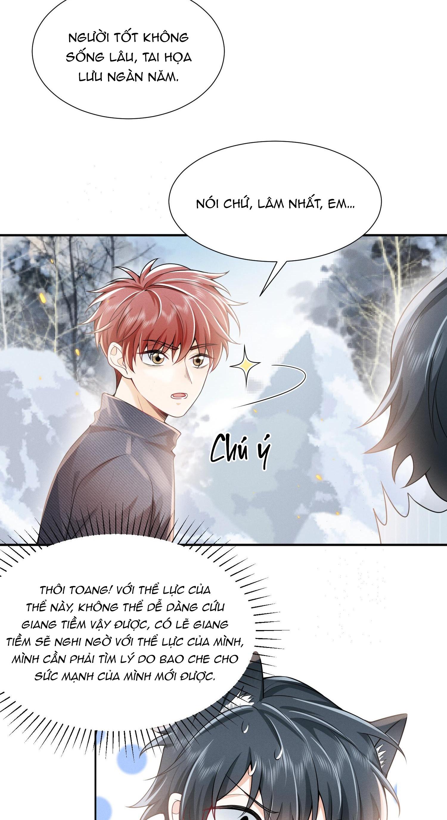 Ánh Mắt Em Trai Nhìn Tôi Ngày Một Kì Lạ: Chapter 4