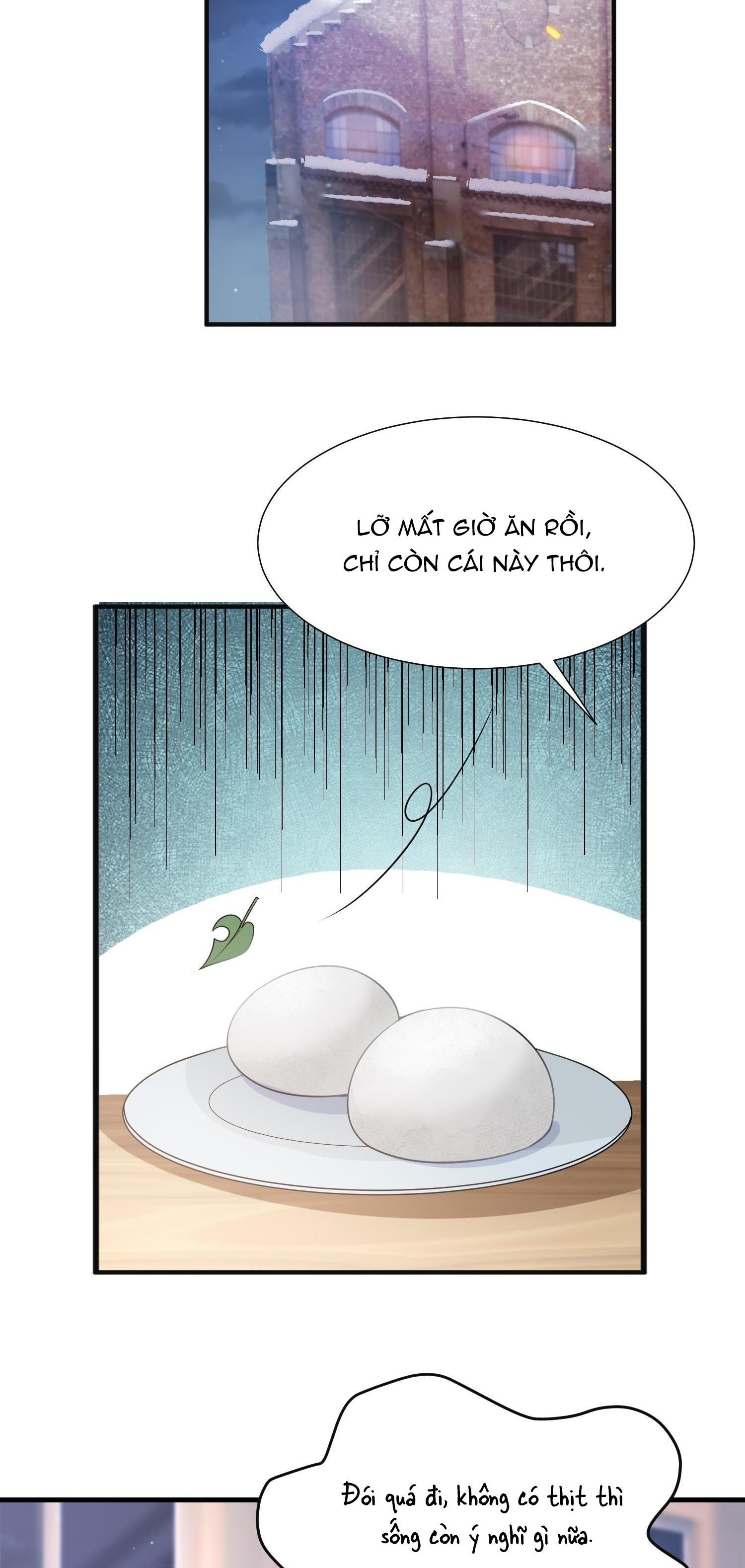 Ánh Mắt Em Trai Nhìn Tôi Ngày Một Kì Lạ: Chapter 4
