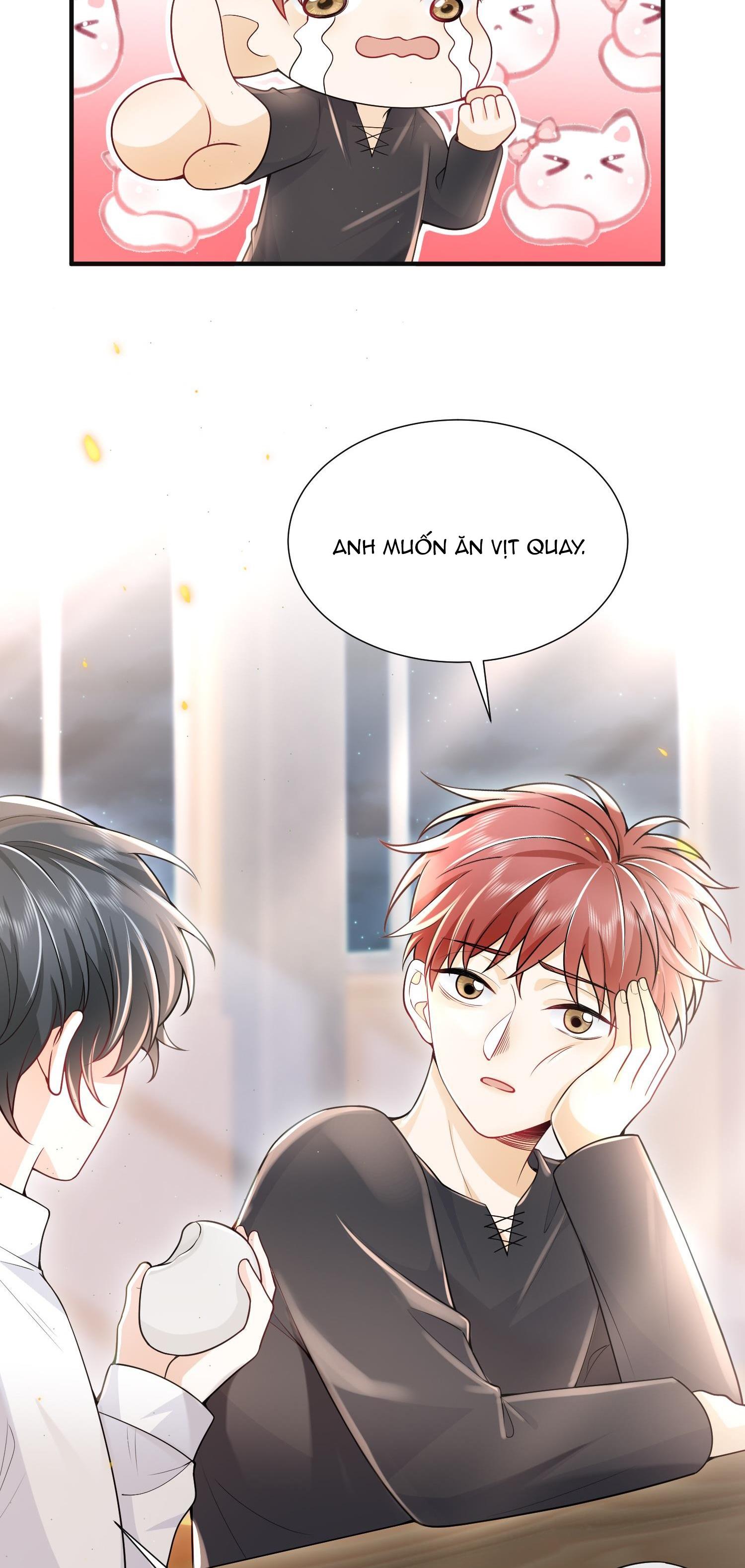 Ánh Mắt Em Trai Nhìn Tôi Ngày Một Kì Lạ: Chapter 4