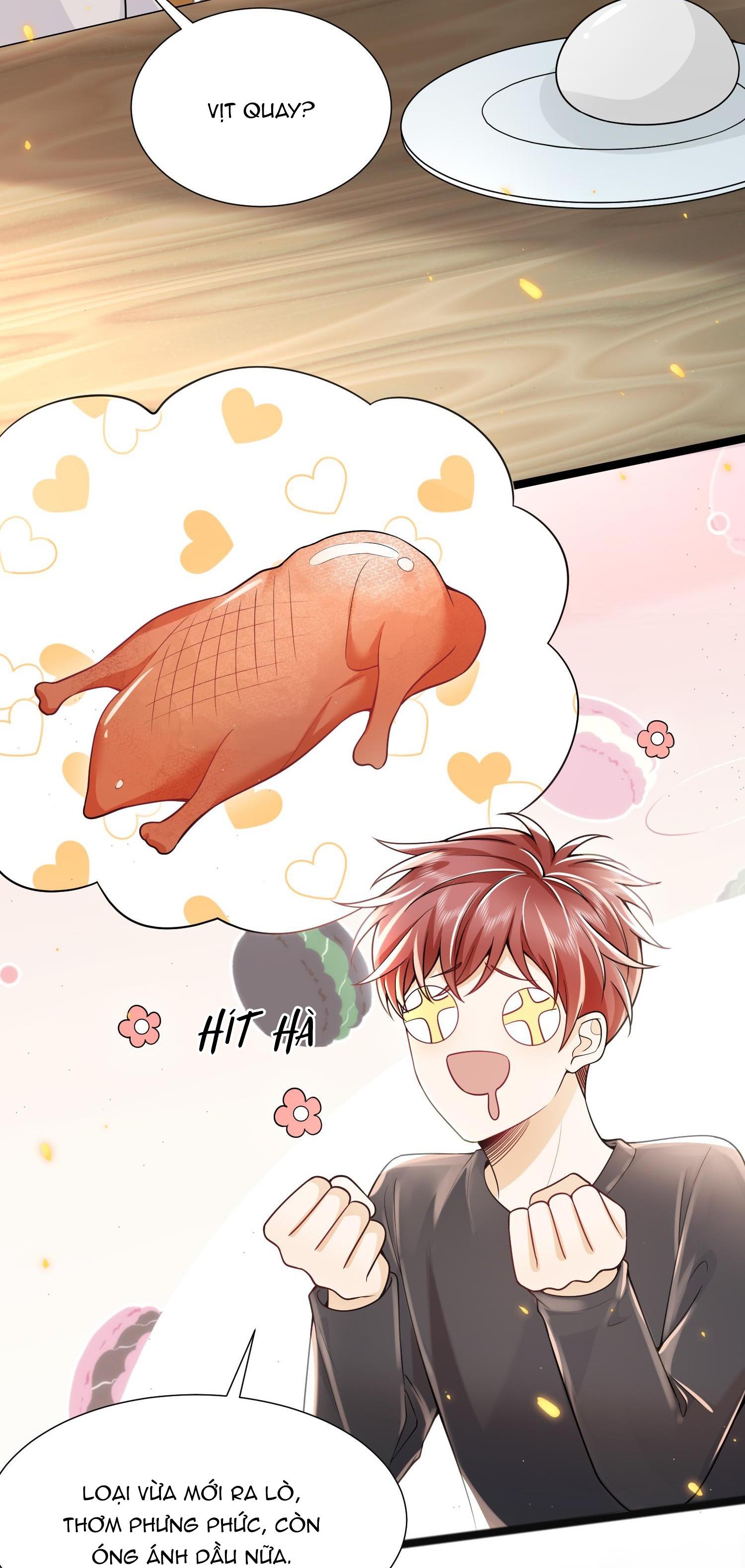 Ánh Mắt Em Trai Nhìn Tôi Ngày Một Kì Lạ: Chapter 4