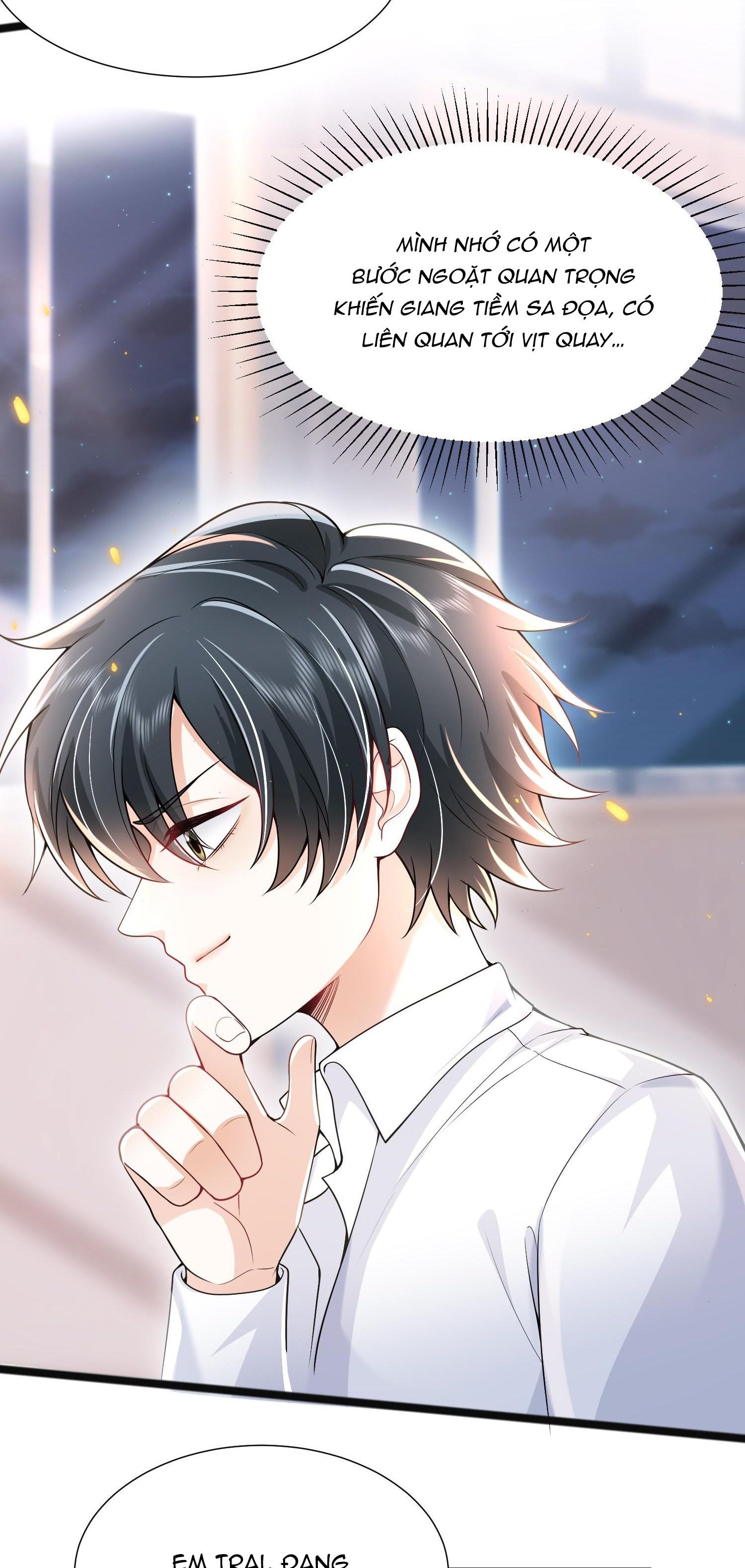 Ánh Mắt Em Trai Nhìn Tôi Ngày Một Kì Lạ: Chapter 4