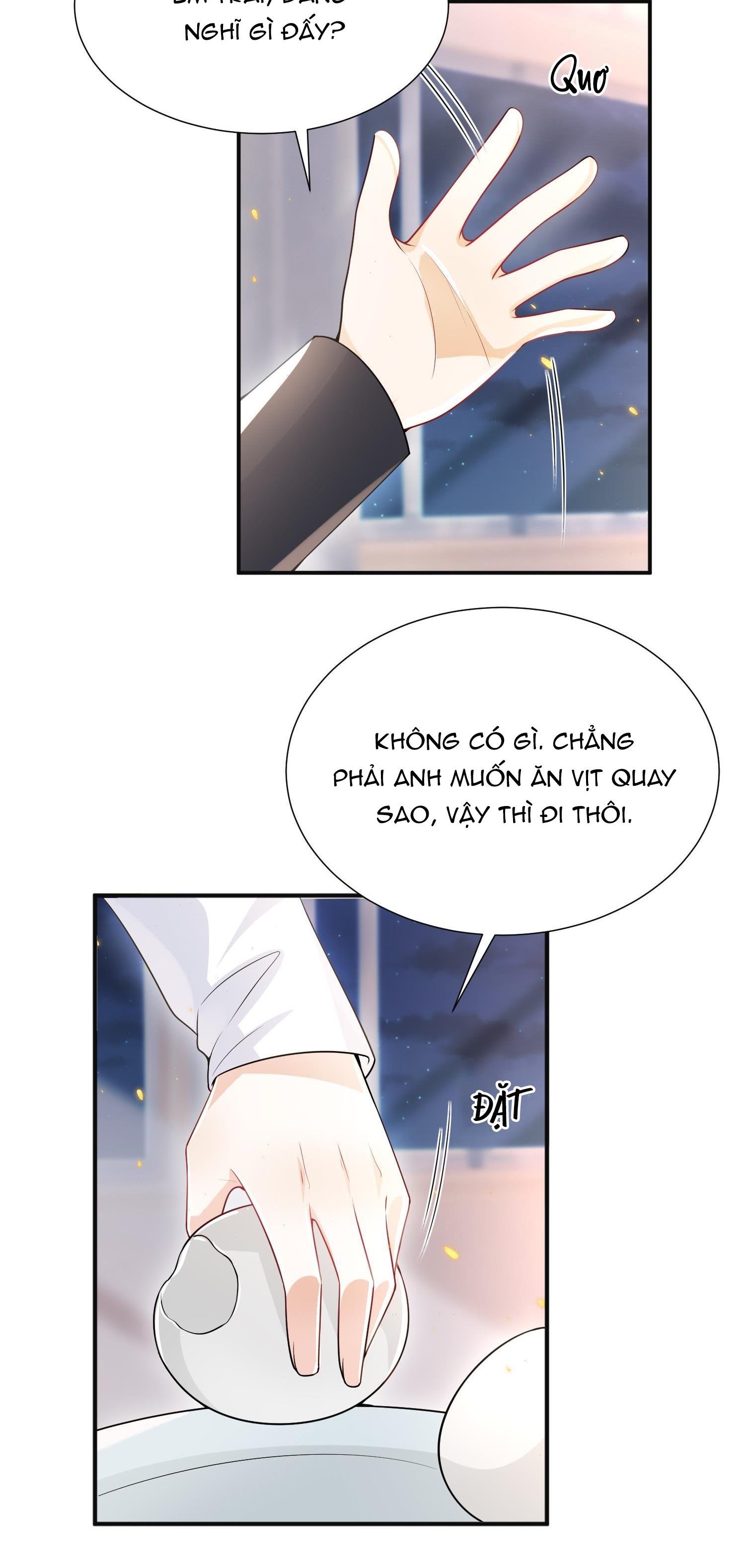 Ánh Mắt Em Trai Nhìn Tôi Ngày Một Kì Lạ: Chapter 4