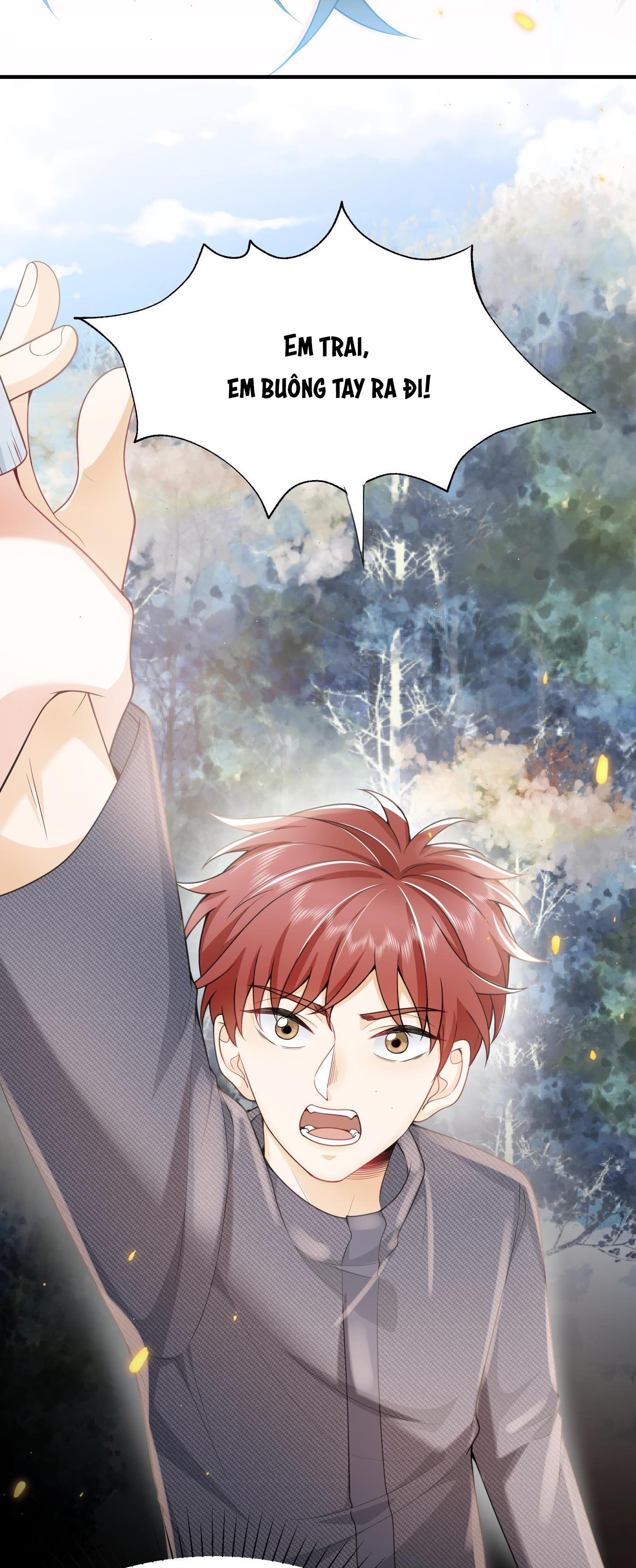 Ánh Mắt Em Trai Nhìn Tôi Ngày Một Kì Lạ: Chapter 4