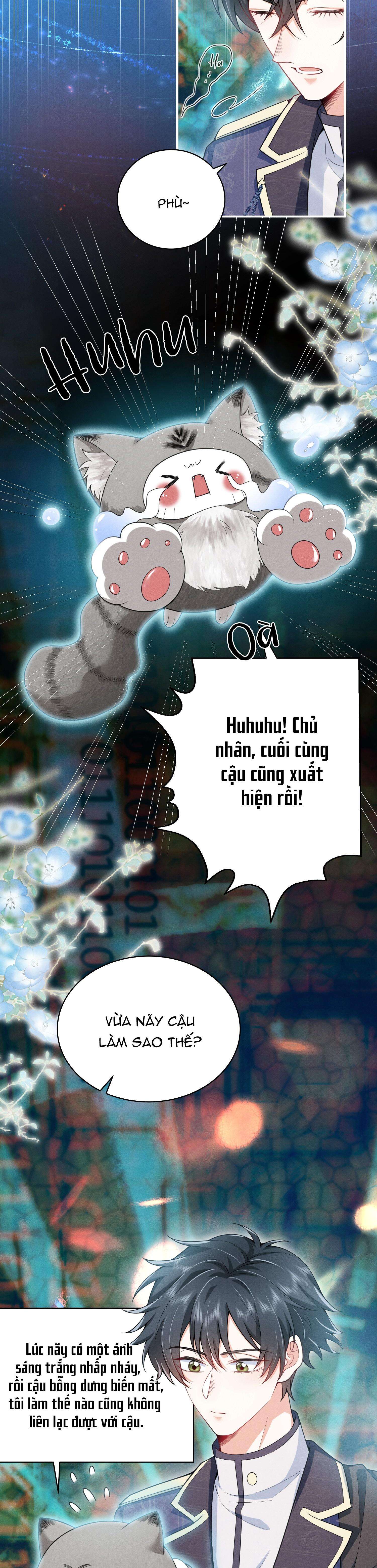 Ánh Mắt Em Trai Nhìn Tôi Ngày Một Kì Lạ: Chapter 41