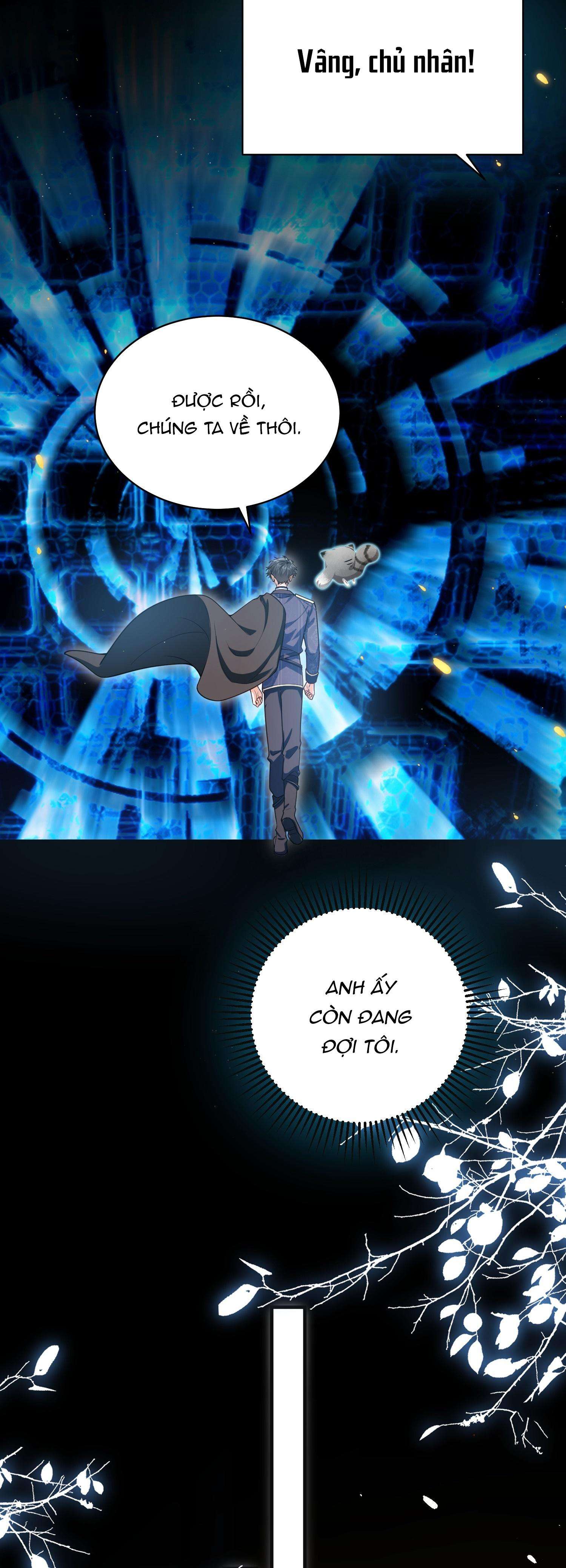 Ánh Mắt Em Trai Nhìn Tôi Ngày Một Kì Lạ: Chapter 41