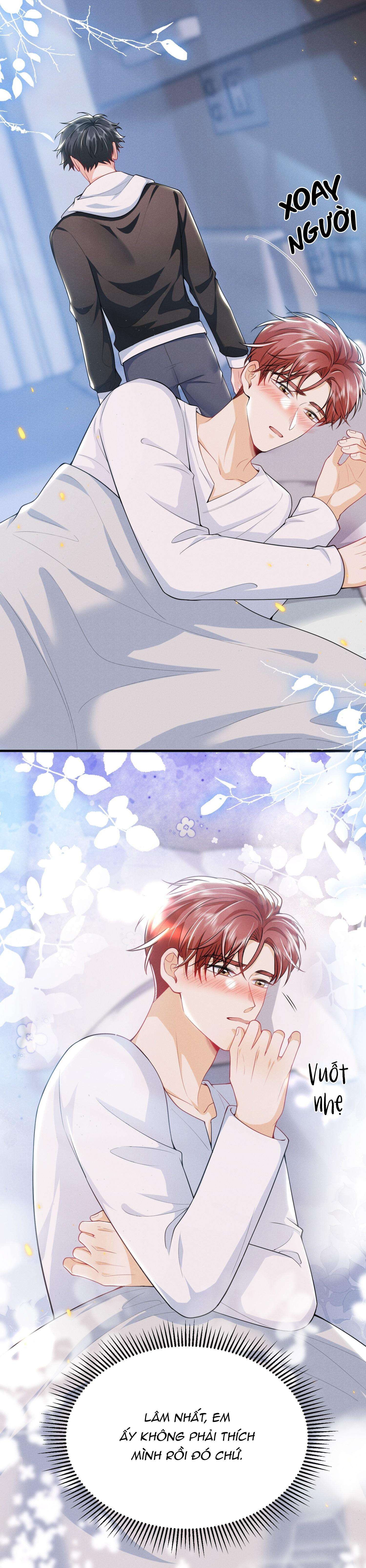 Ánh Mắt Em Trai Nhìn Tôi Ngày Một Kì Lạ: Chapter 41
