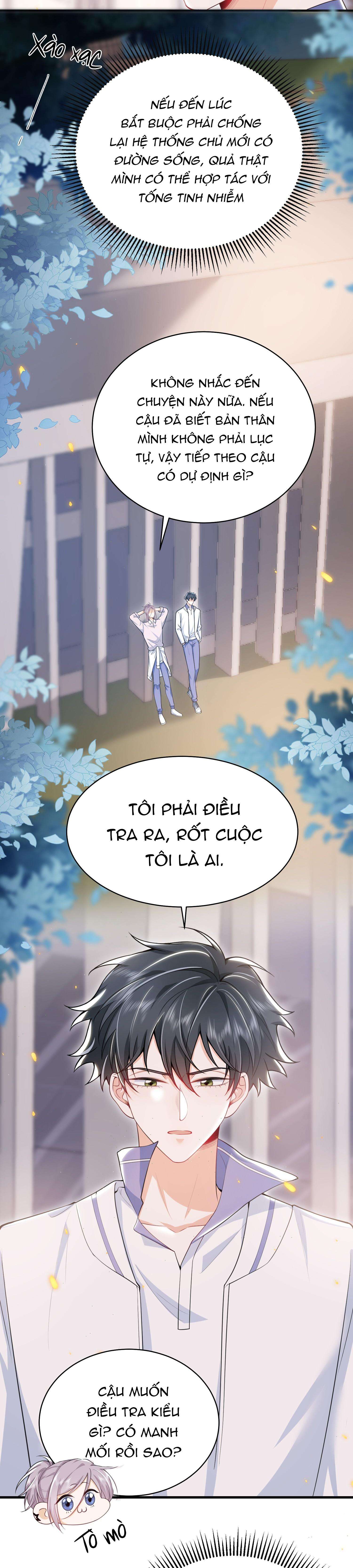Ánh Mắt Em Trai Nhìn Tôi Ngày Một Kì Lạ: Chapter 42