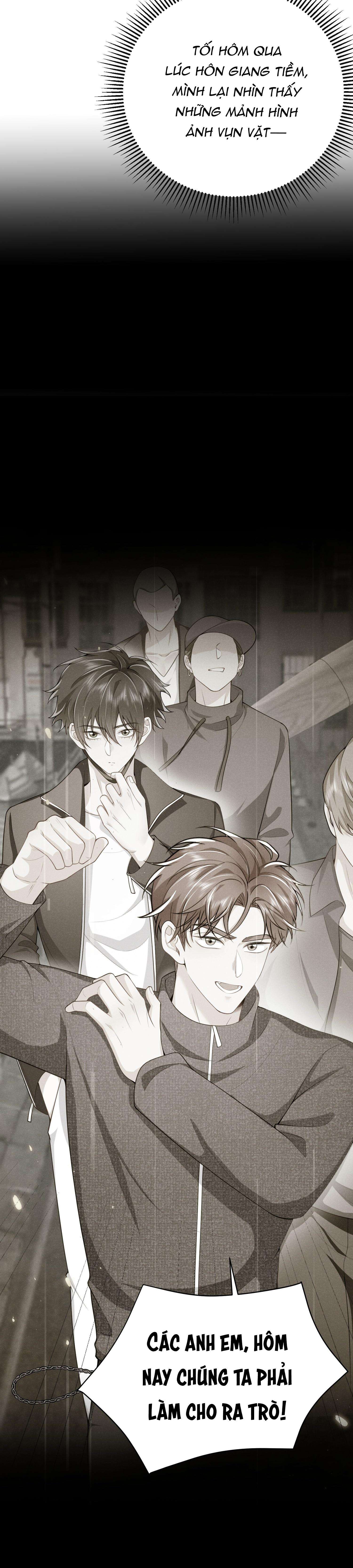 Ánh Mắt Em Trai Nhìn Tôi Ngày Một Kì Lạ: Chapter 42