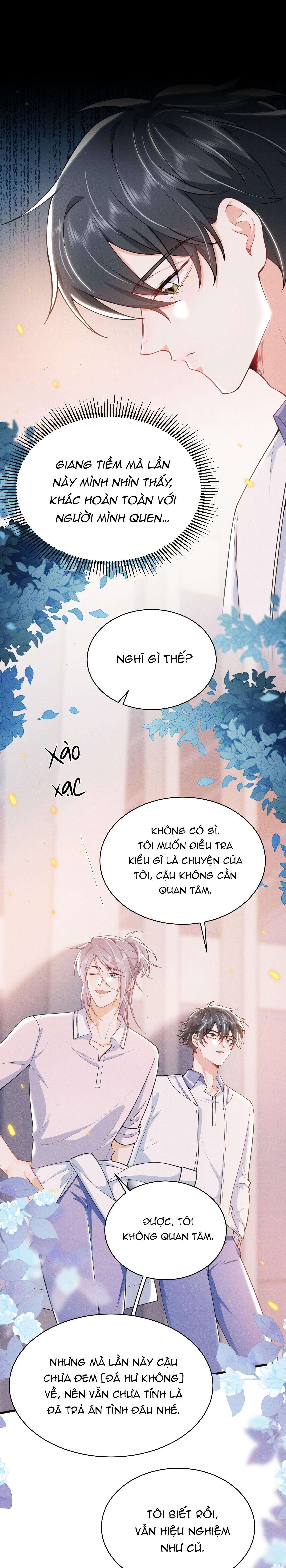 Ánh Mắt Em Trai Nhìn Tôi Ngày Một Kì Lạ: Chapter 42