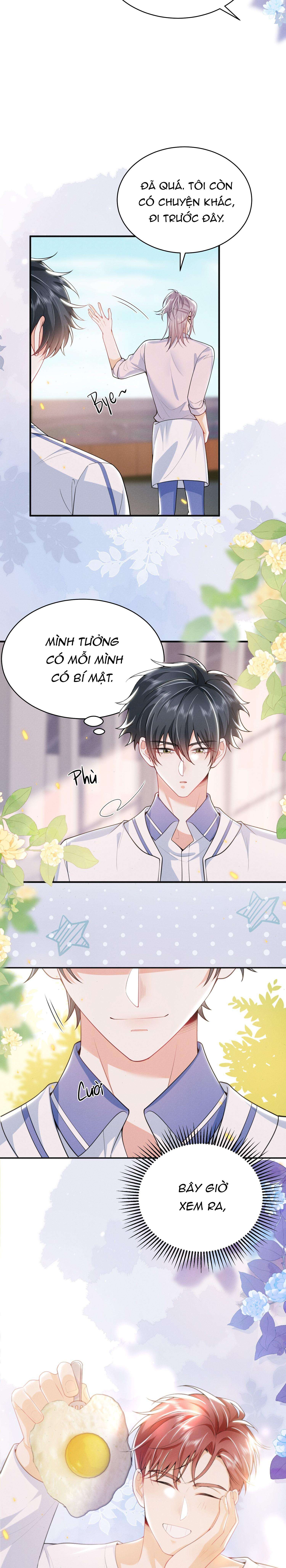 Ánh Mắt Em Trai Nhìn Tôi Ngày Một Kì Lạ: Chapter 42