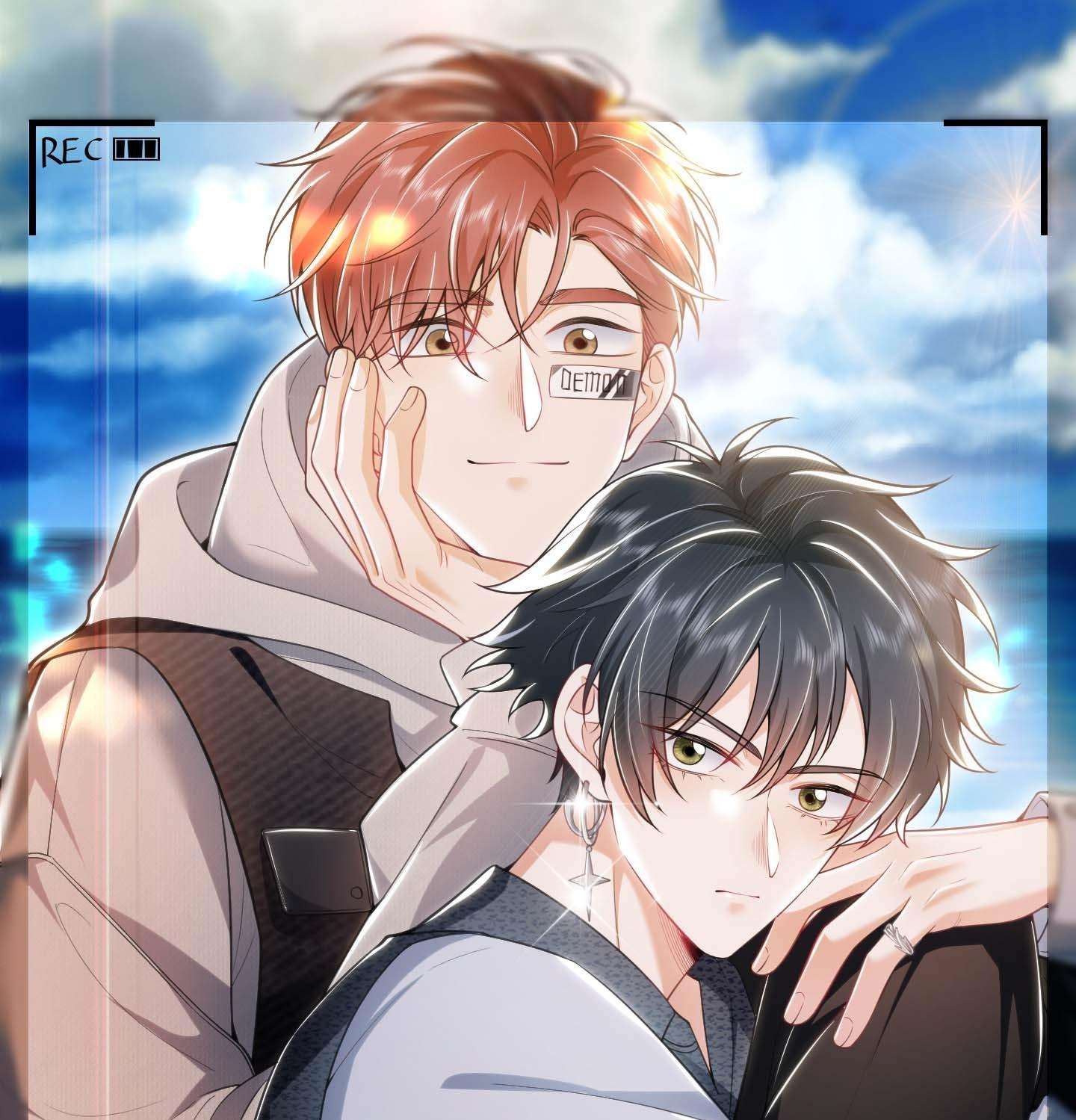 Ánh Mắt Em Trai Nhìn Tôi Ngày Một Kì Lạ: Chapter 43