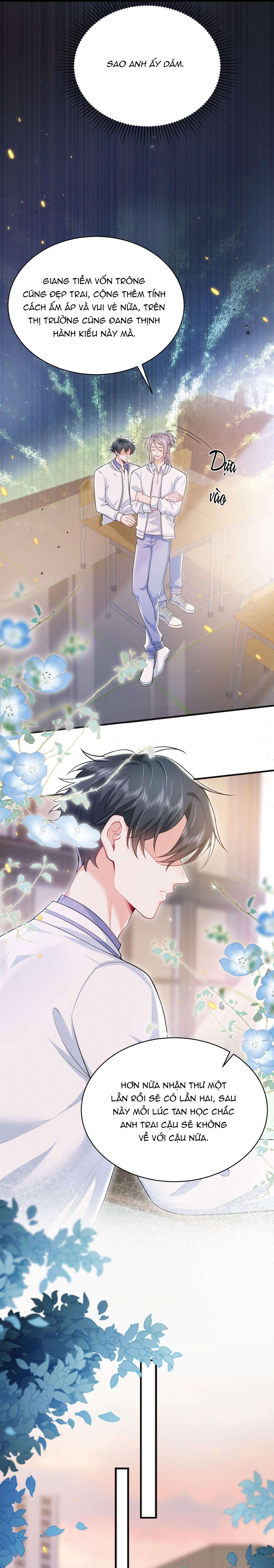 Ánh Mắt Em Trai Nhìn Tôi Ngày Một Kì Lạ: Chapter 43