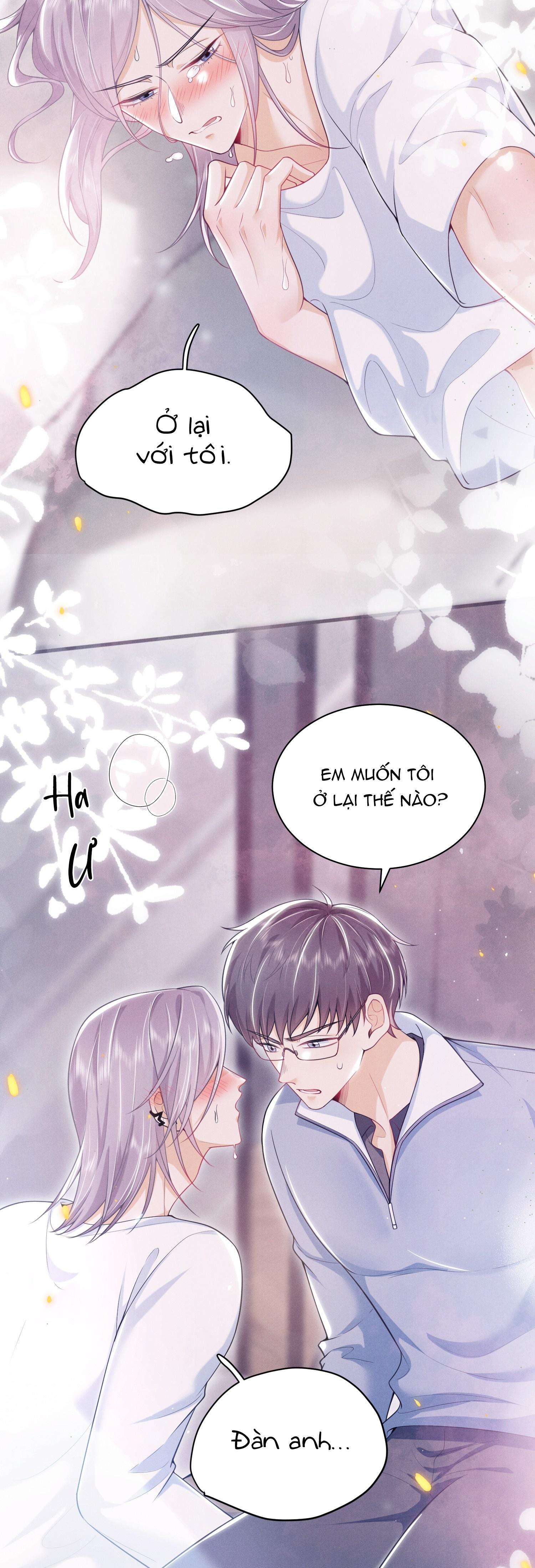 Ánh Mắt Em Trai Nhìn Tôi Ngày Một Kì Lạ: Chapter 46