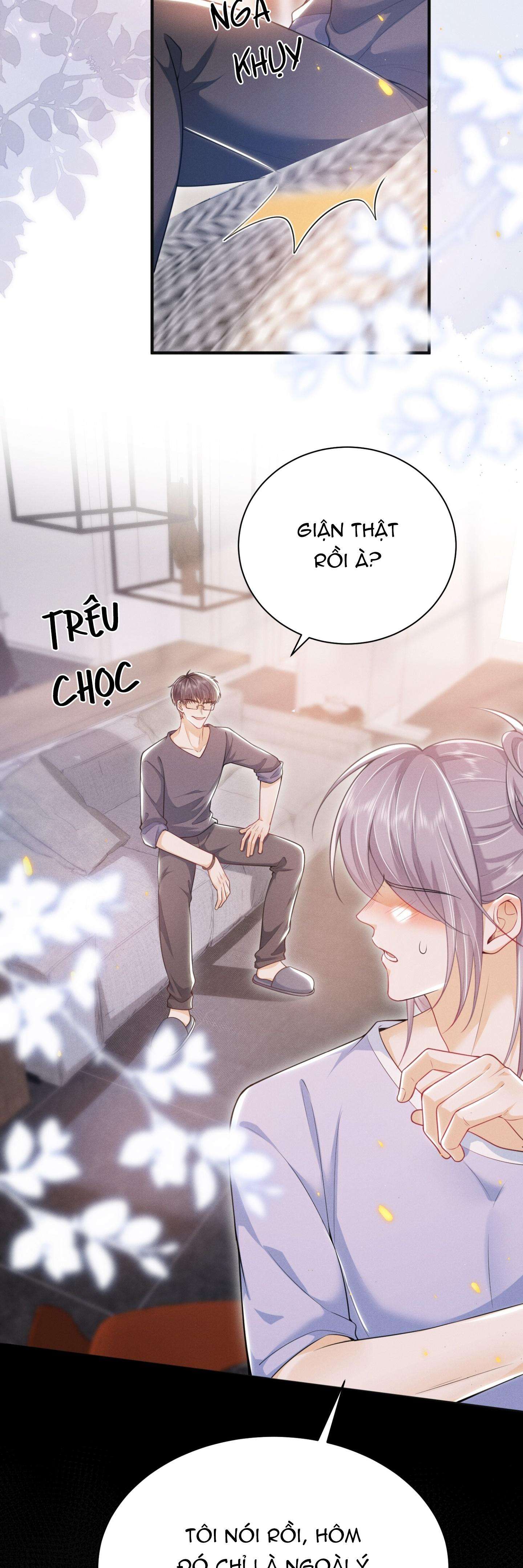 Ánh Mắt Em Trai Nhìn Tôi Ngày Một Kì Lạ: Chapter 46
