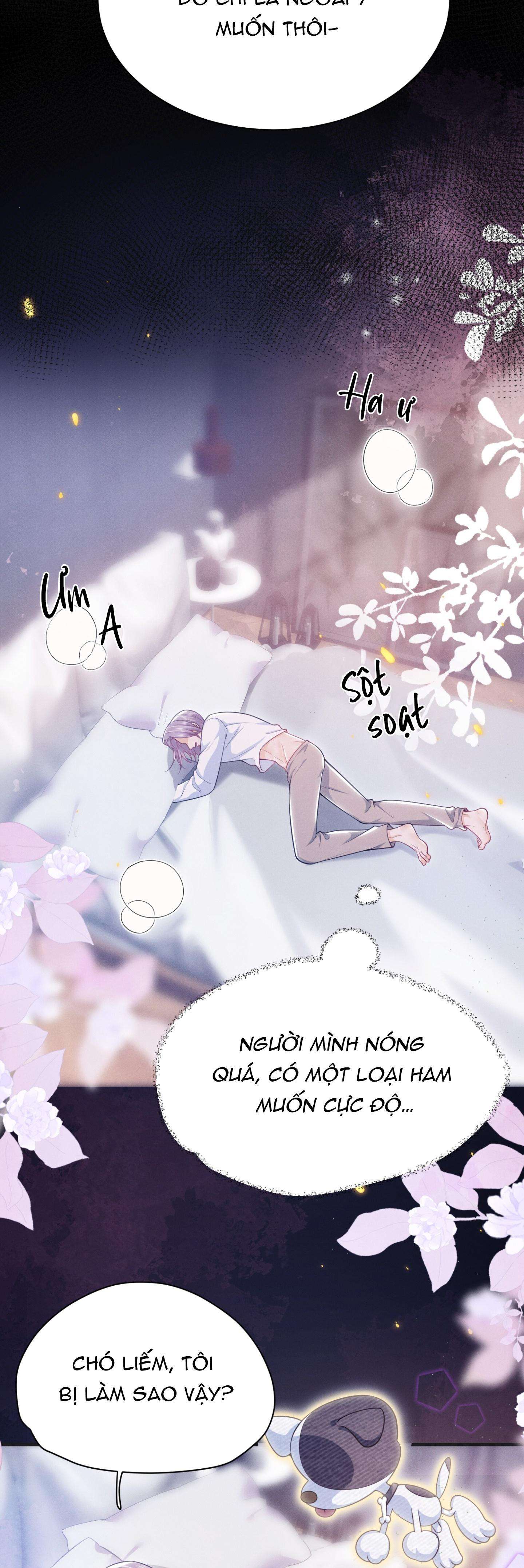 Ánh Mắt Em Trai Nhìn Tôi Ngày Một Kì Lạ: Chapter 46