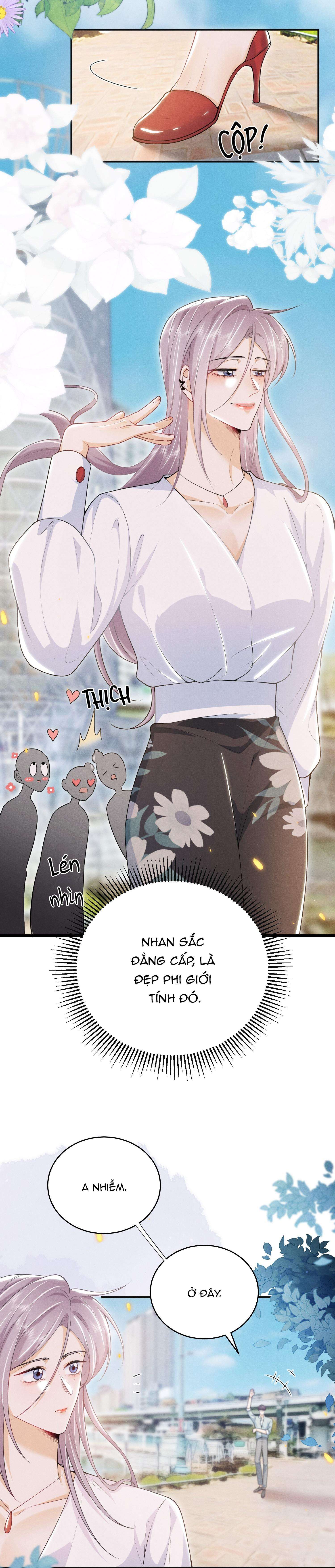 Ánh Mắt Em Trai Nhìn Tôi Ngày Một Kì Lạ: Chapter 48