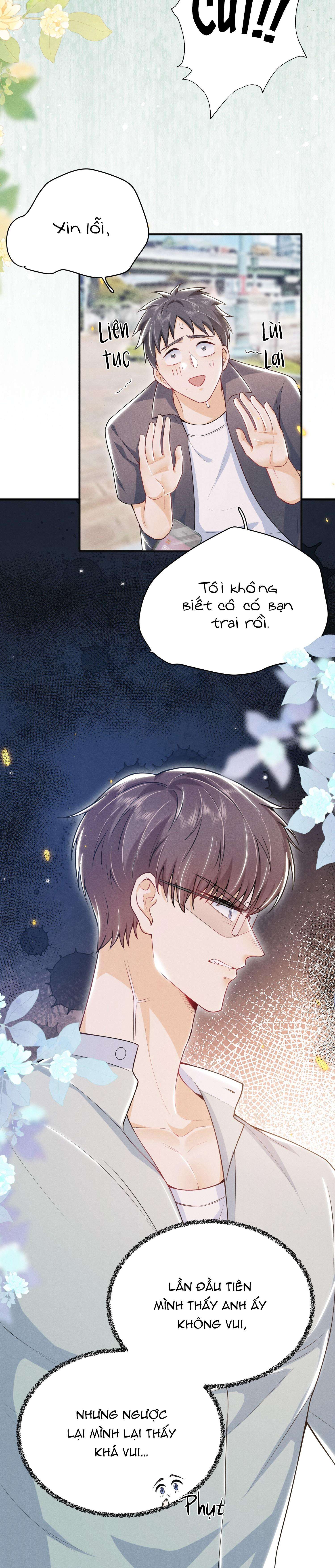 Ánh Mắt Em Trai Nhìn Tôi Ngày Một Kì Lạ: Chapter 48