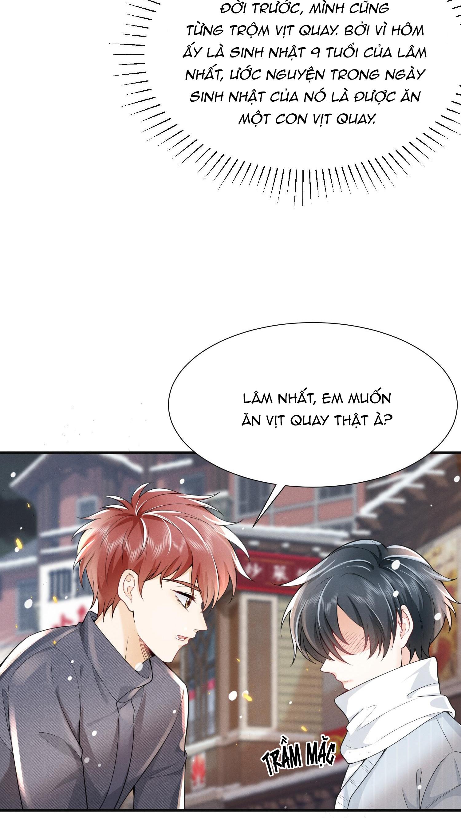 Ánh Mắt Em Trai Nhìn Tôi Ngày Một Kì Lạ: Chapter 5