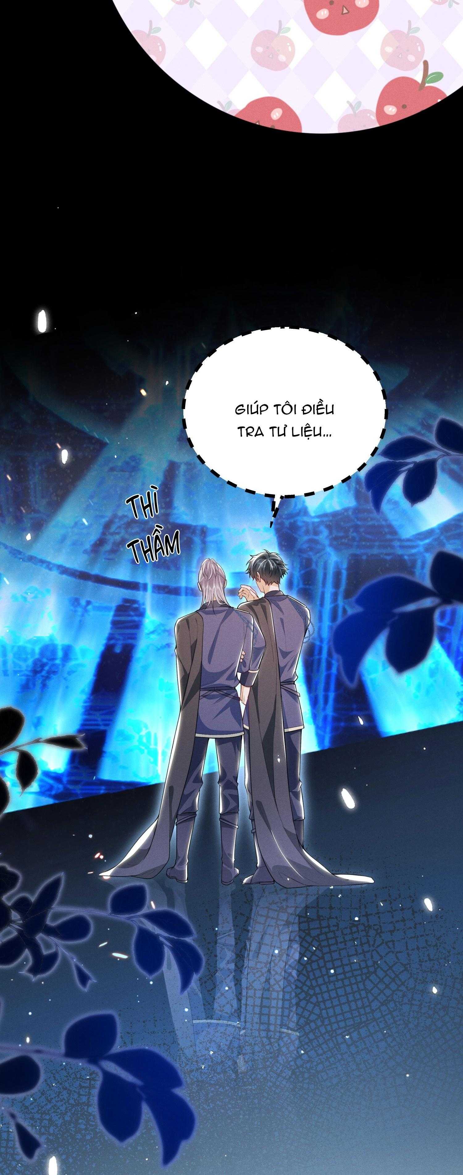 Ánh Mắt Em Trai Nhìn Tôi Ngày Một Kì Lạ: Chapter 52