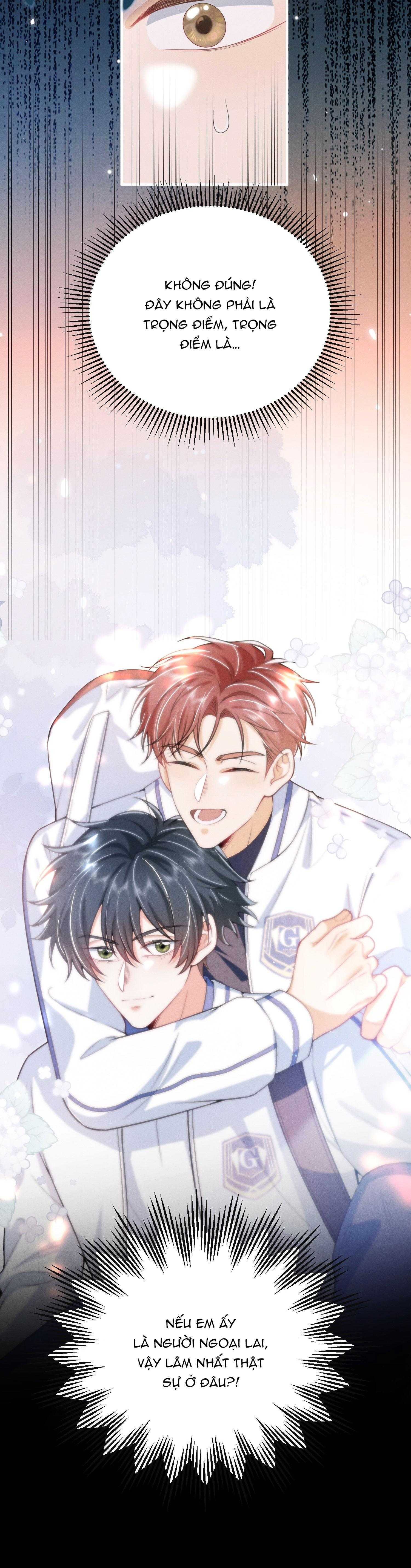 Ánh Mắt Em Trai Nhìn Tôi Ngày Một Kì Lạ: Chapter 52