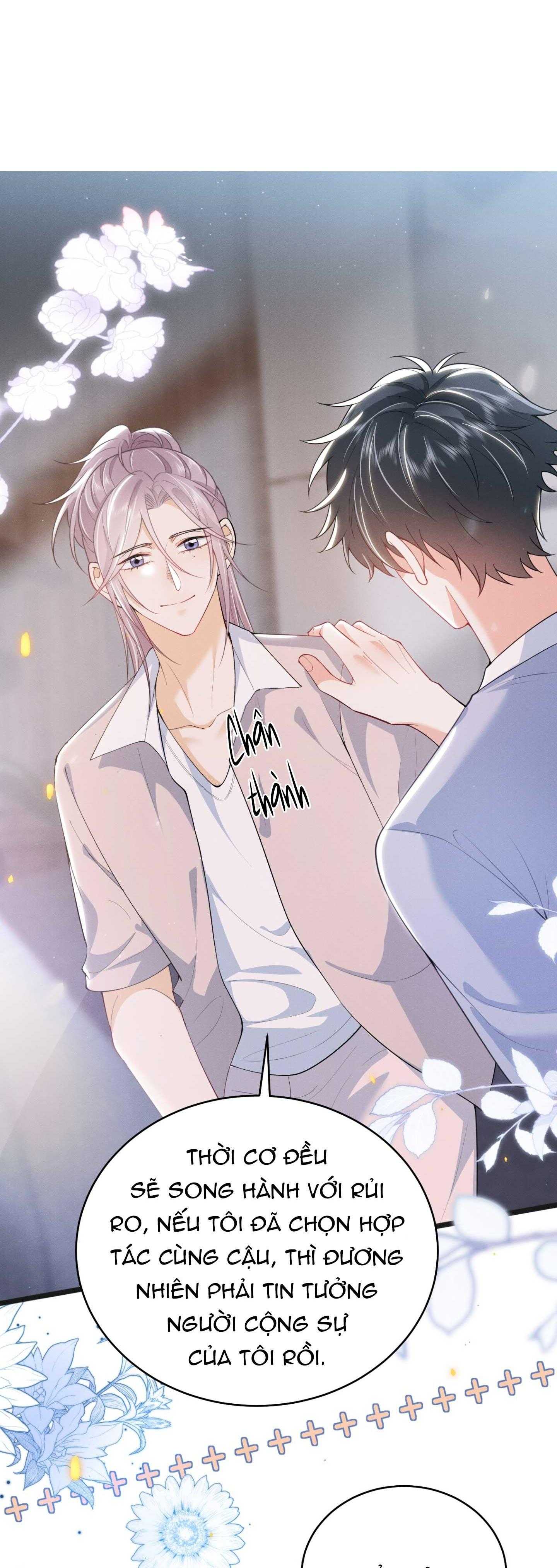 Ánh Mắt Em Trai Nhìn Tôi Ngày Một Kì Lạ: Chapter 56