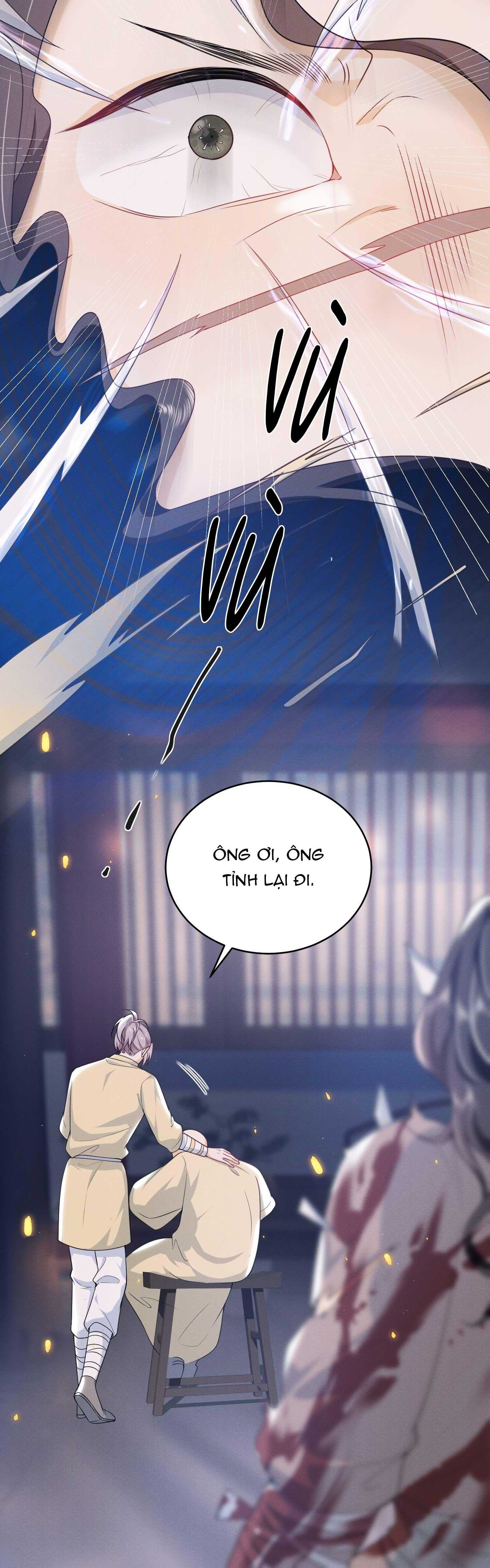 Ánh Mắt Em Trai Nhìn Tôi Ngày Một Kì Lạ: Chapter 56